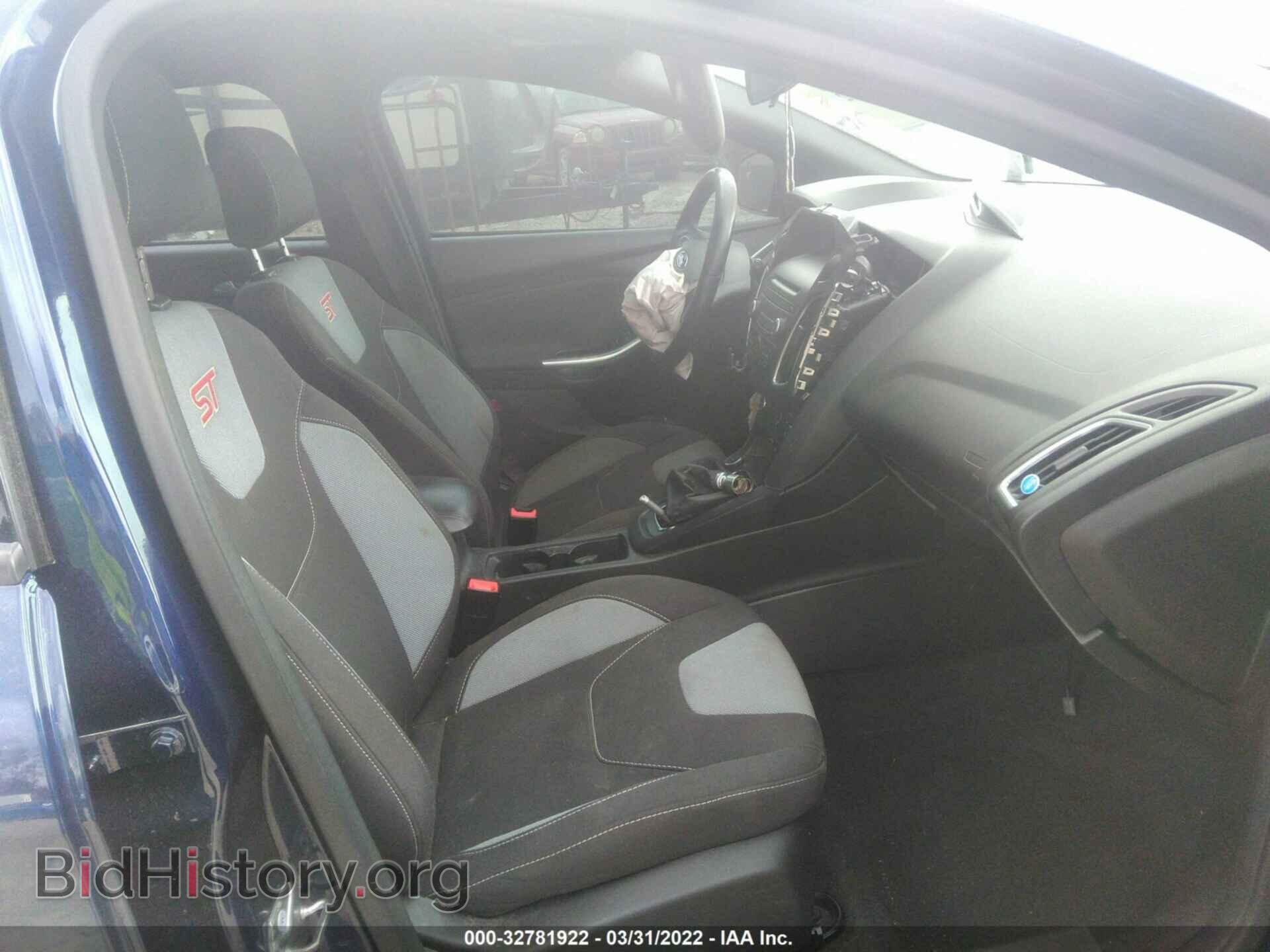 2016 FORD FOCUS - VIN: 1FADP3L95GL261129 - Фото 5
