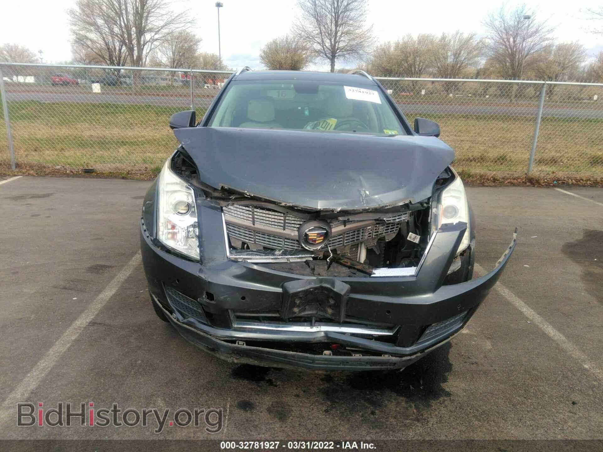 2012 CADILLAC SRX - VIN: 3GYFNAE33CS559456 - Photo 6