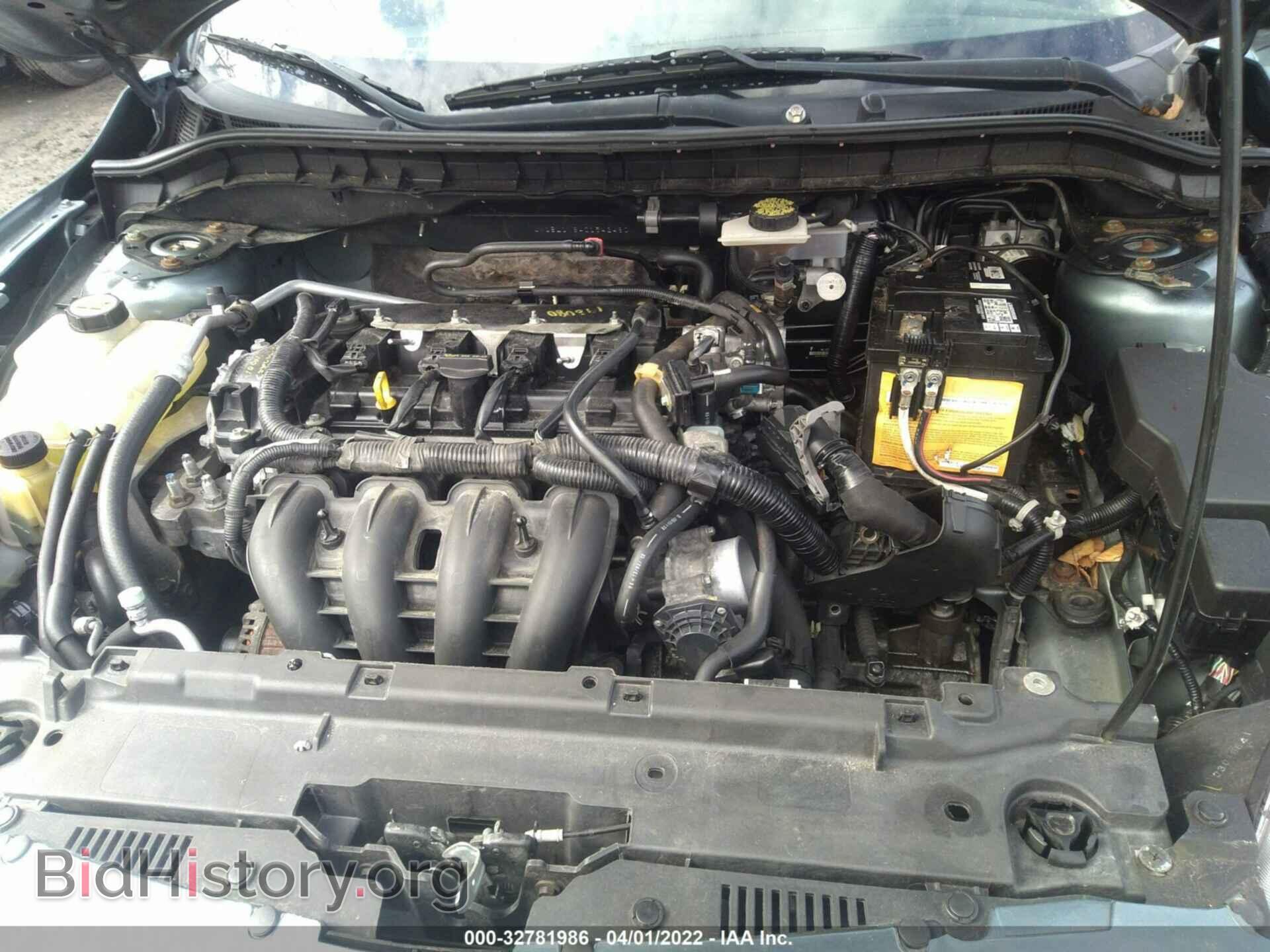2012 MAZDA MAZDA3 - VIN: JM1BL1V84C1542480 - Фото 10
