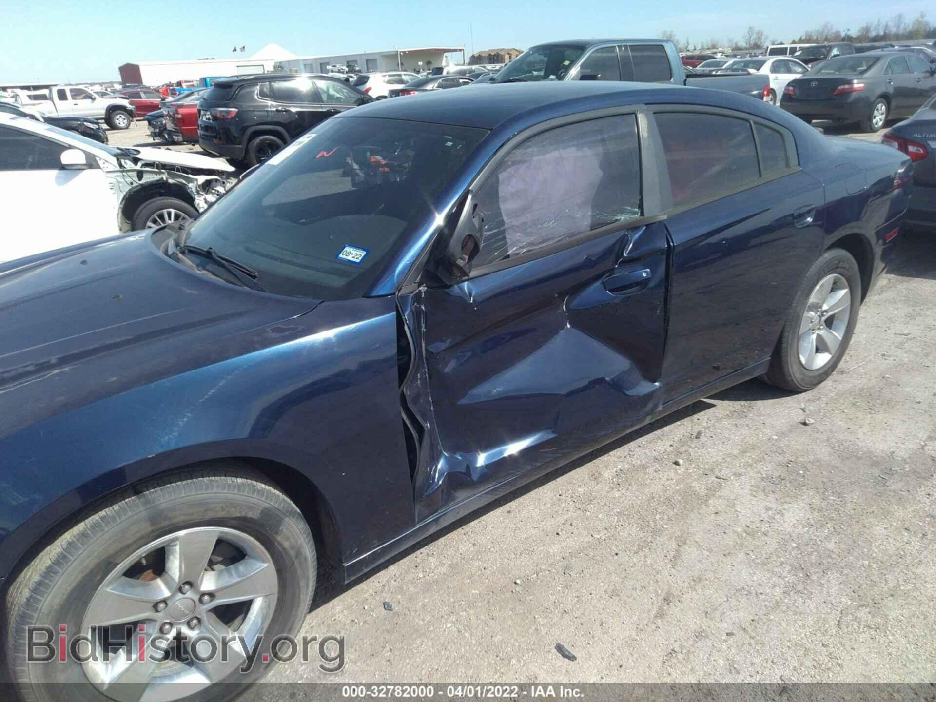 2014 DODGE CHARGER - VIN: 2C3CDXBG7EH168391 - Фото 6