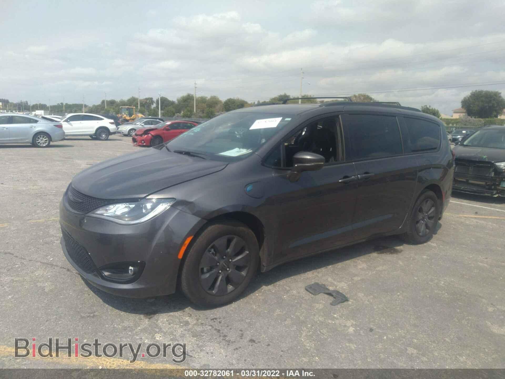 2020 CHRYSLER PACIFICA - VIN: 2C4RC1N77LR288152 - Фото 2