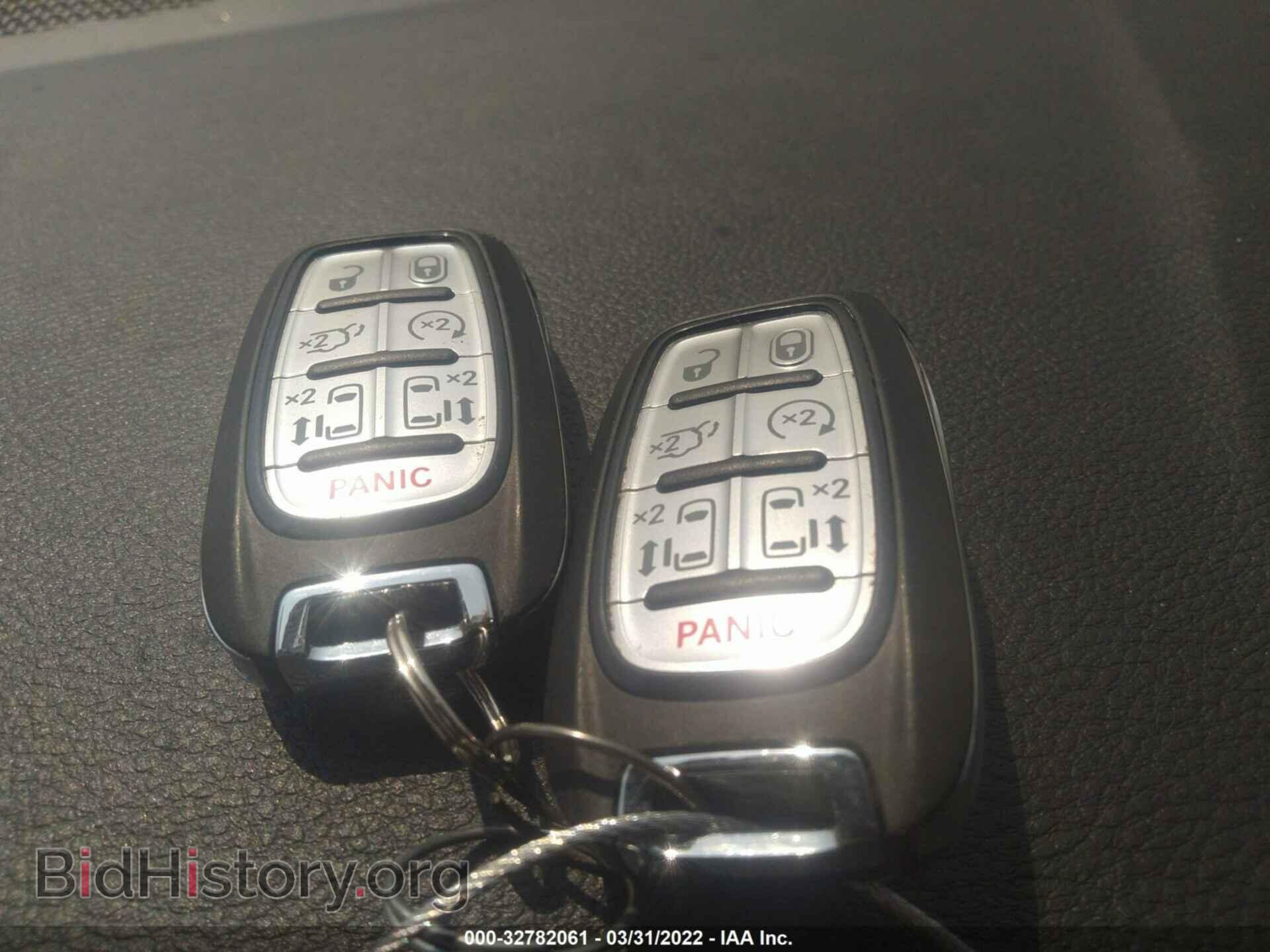 2020 CHRYSLER PACIFICA - VIN: 2C4RC1N77LR288152 - Фото 11