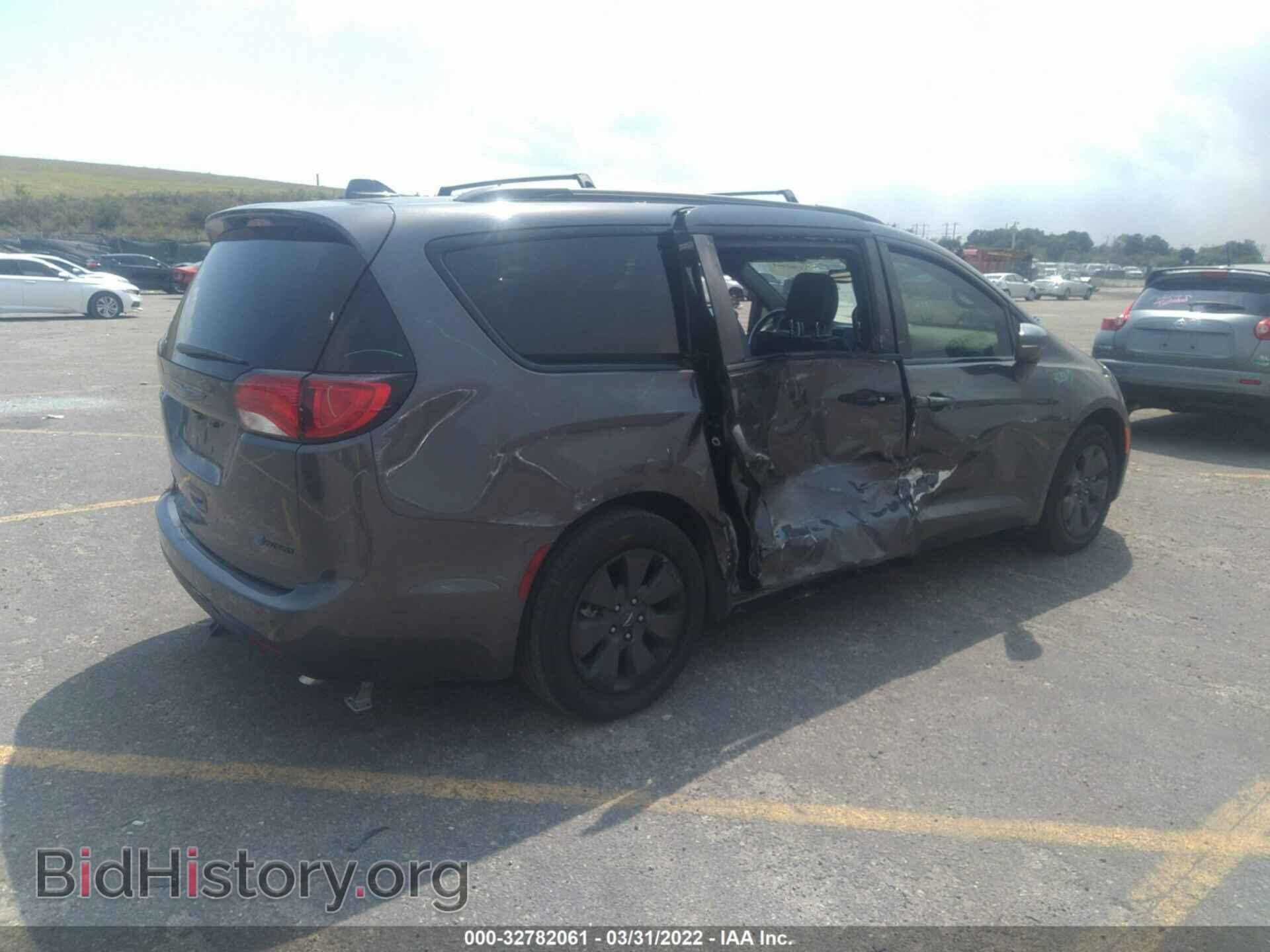 2020 CHRYSLER PACIFICA - VIN: 2C4RC1N77LR288152 - Фото 4