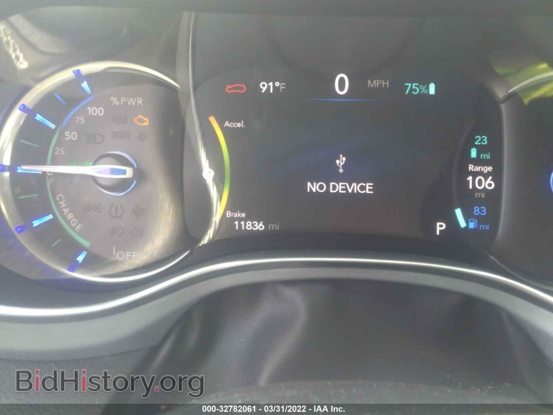 2020 CHRYSLER PACIFICA - VIN: 2C4RC1N77LR288152 - Фото 7