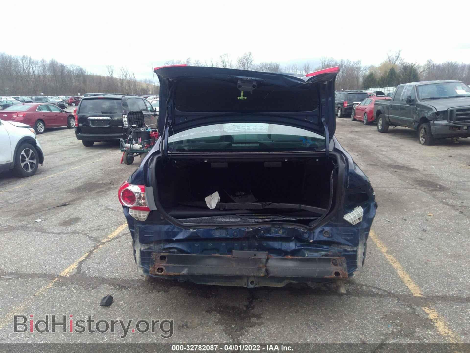 2013 TOYOTA COROLLA - VIN: 5YFBU4EEXDP182259 - Фото 6