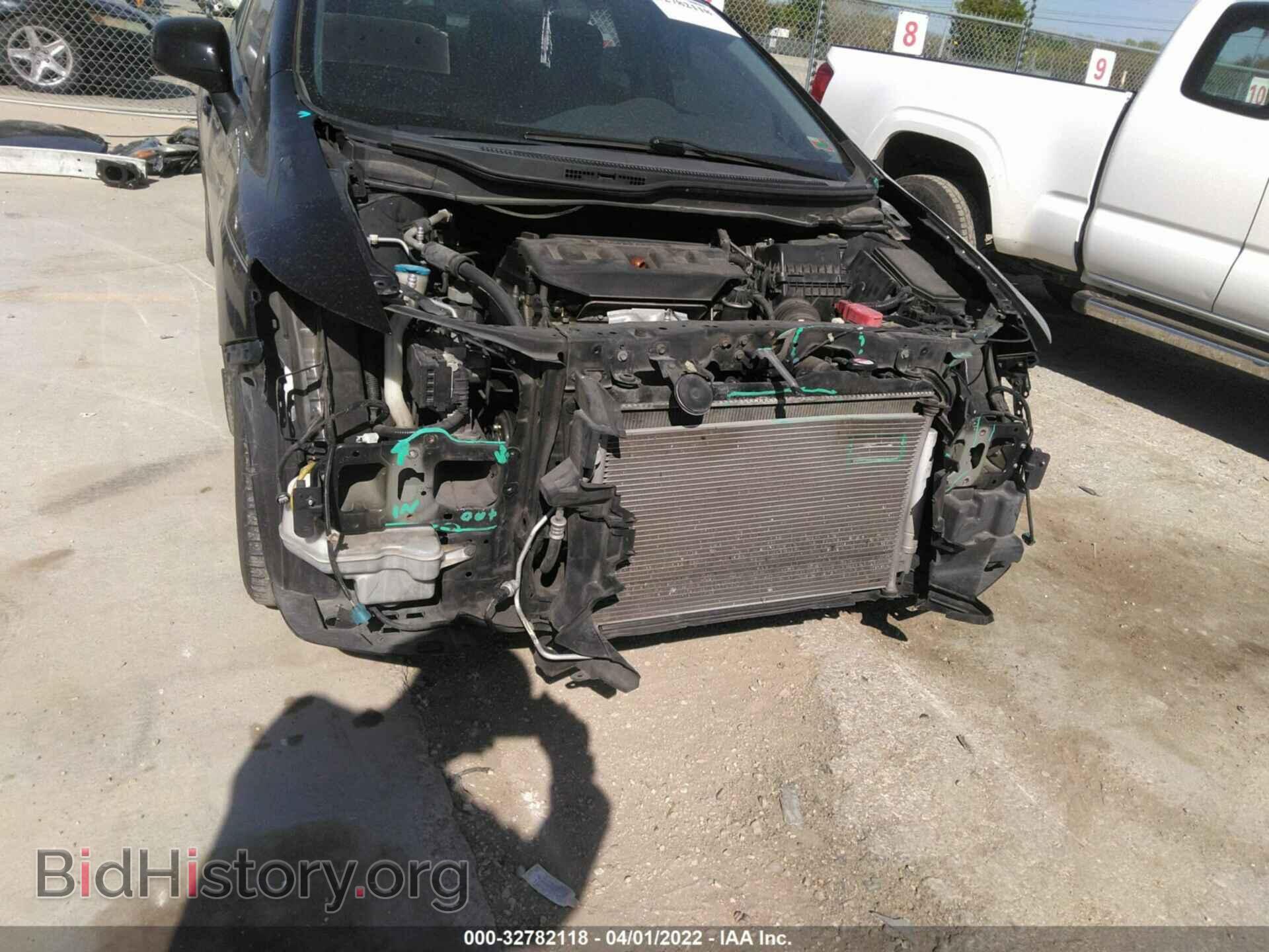 2012 HONDA CIVIC SDN - VIN: 19XFB2F56CE108203 - Фото 6