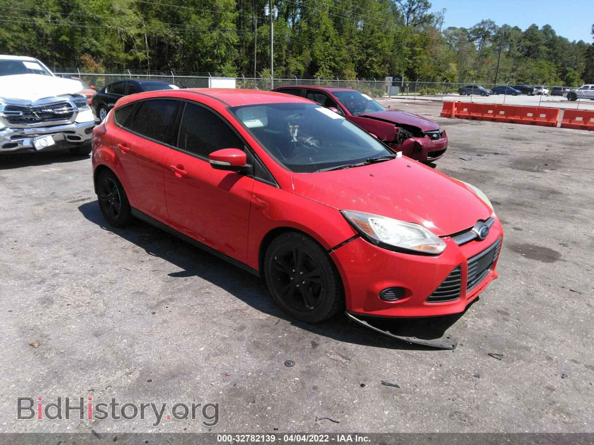 Фотография 1FADP3K21EL368678 - FORD FOCUS 2014