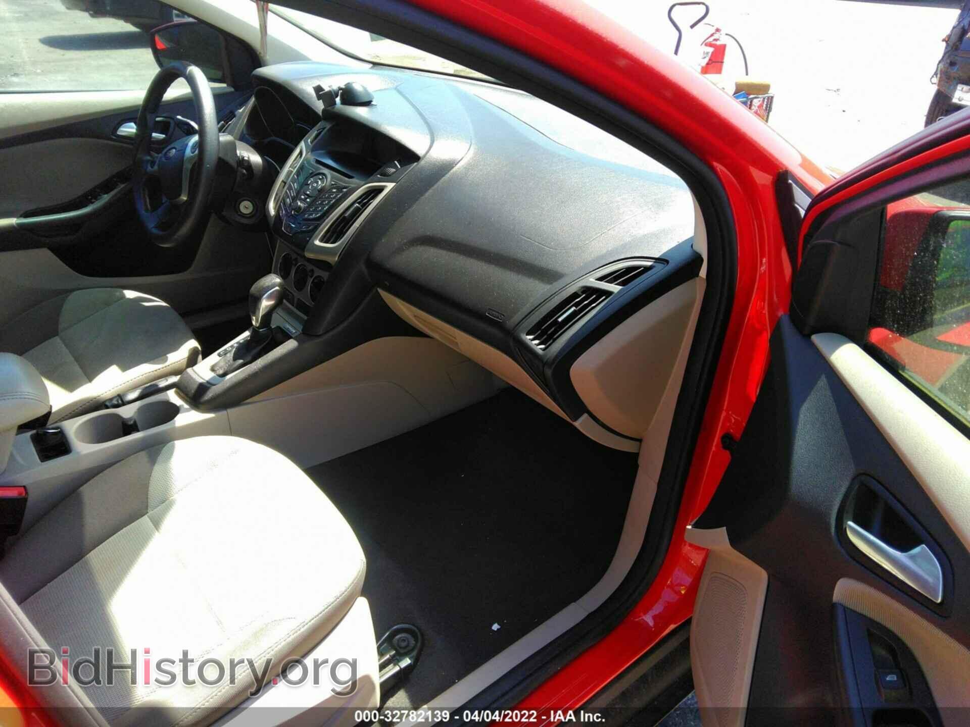 2014 FORD FOCUS - VIN: 1FADP3K21EL368678 - Фото 5