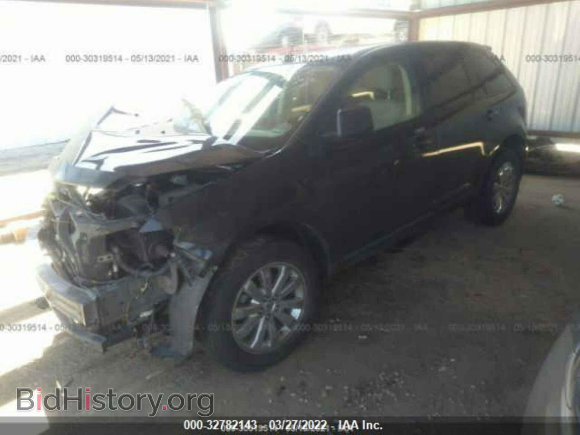 2007 FORD EDGE - VIN: 2FMDK39C17BB69426 - Фото 2