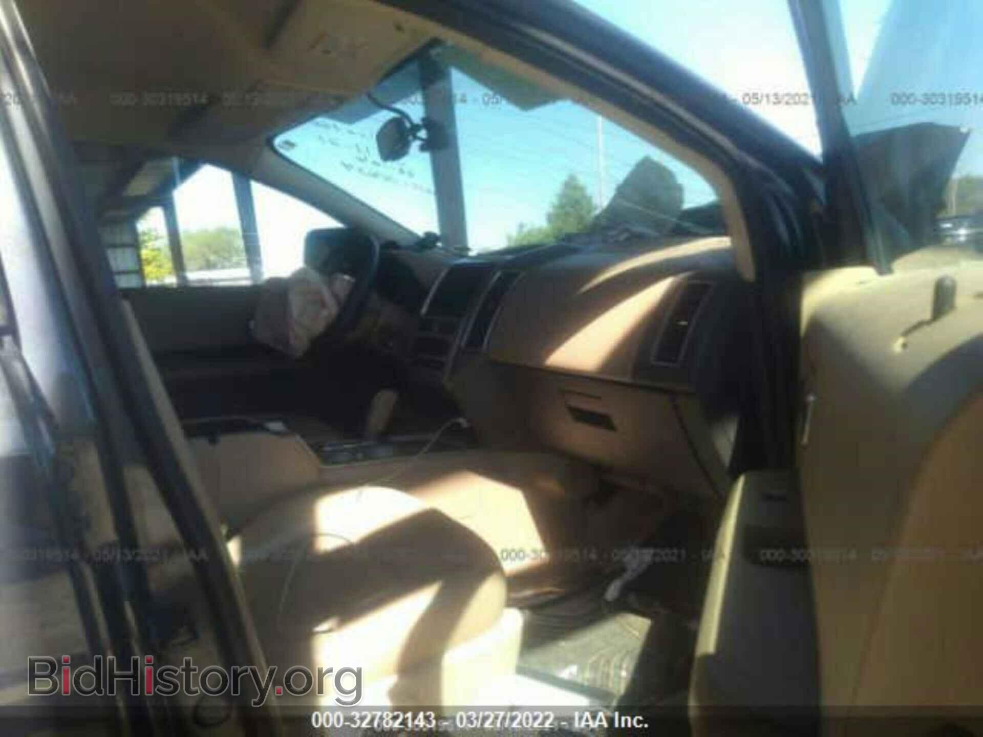 2007 FORD EDGE - VIN: 2FMDK39C17BB69426 - Фото 5