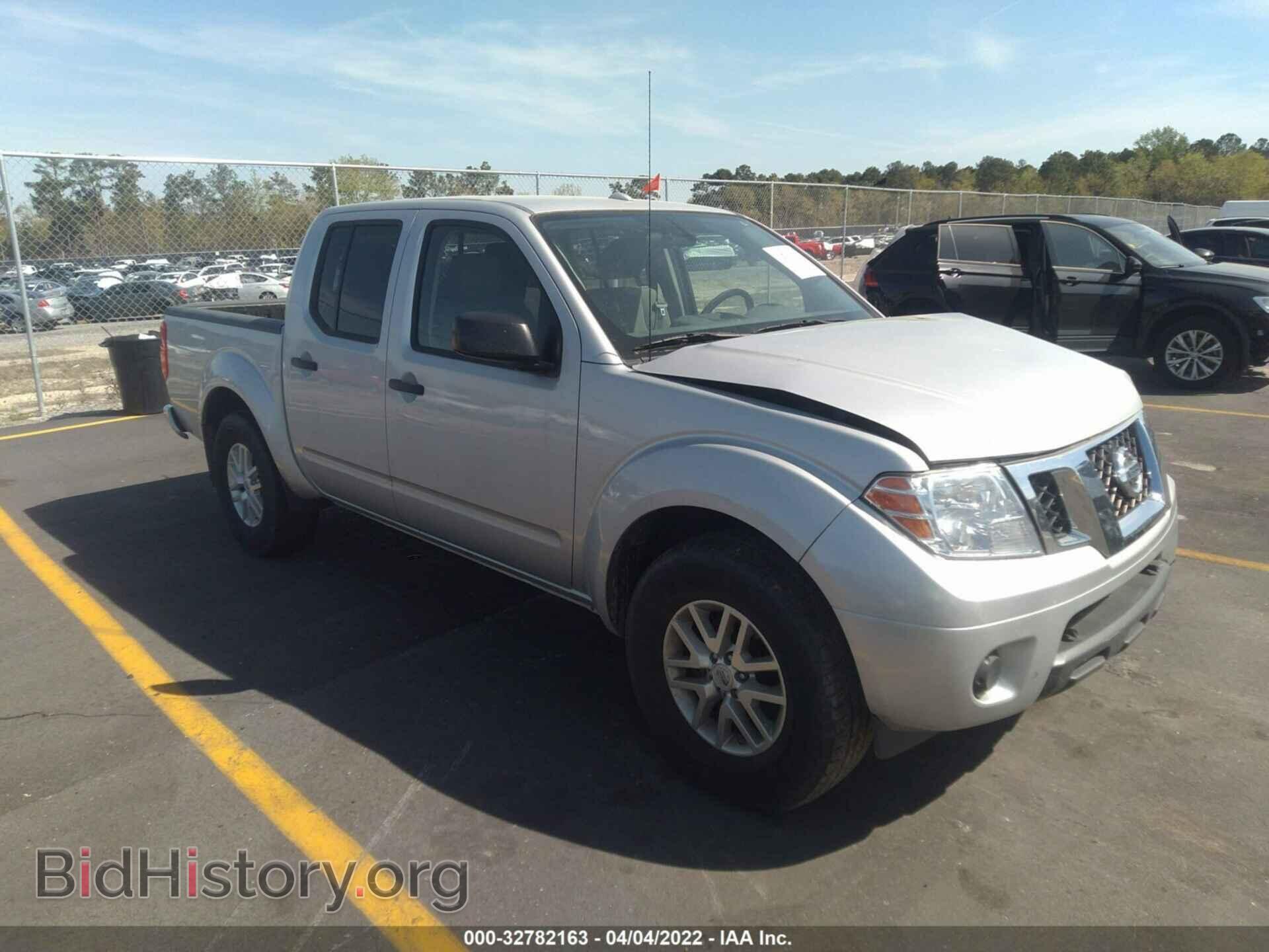Photo 1N6AD0ER2JN736147 - NISSAN FRONTIER 2018