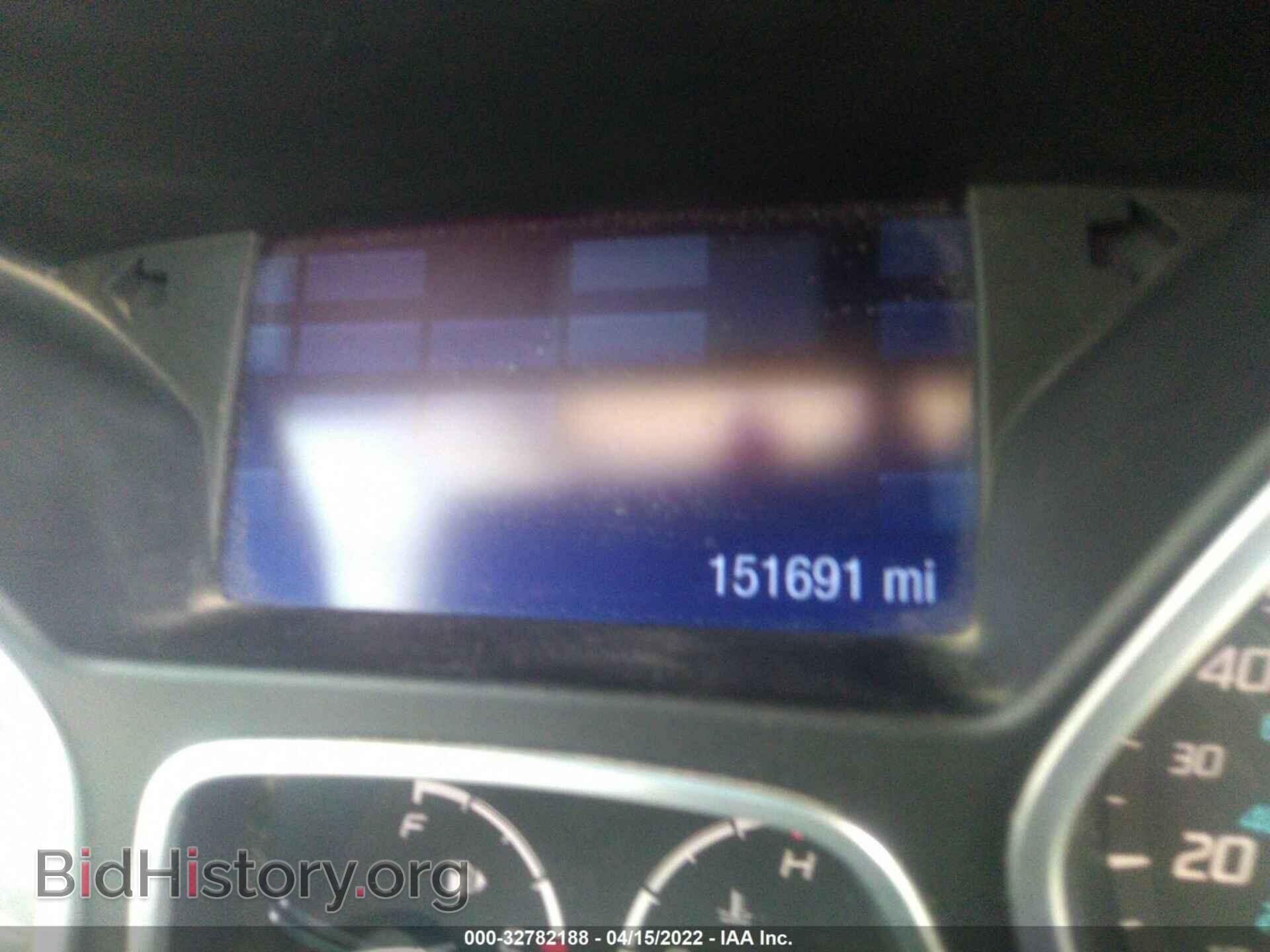 2012 FORD FOCUS - VIN: 1FAHP3H29CL382589 - Фото 7