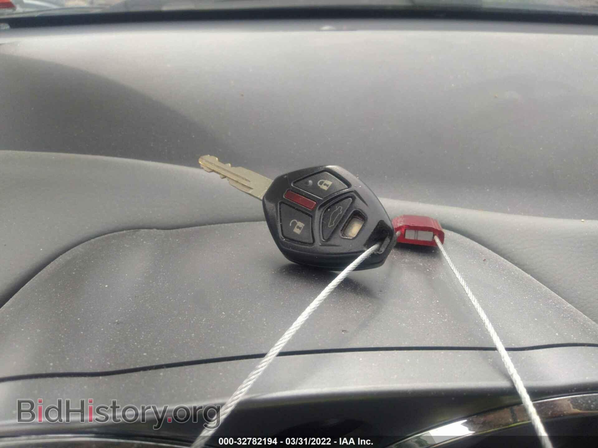 2007 MITSUBISHI ECLIPSE - VIN: 4A3AK24F07E026830 - Фото 11