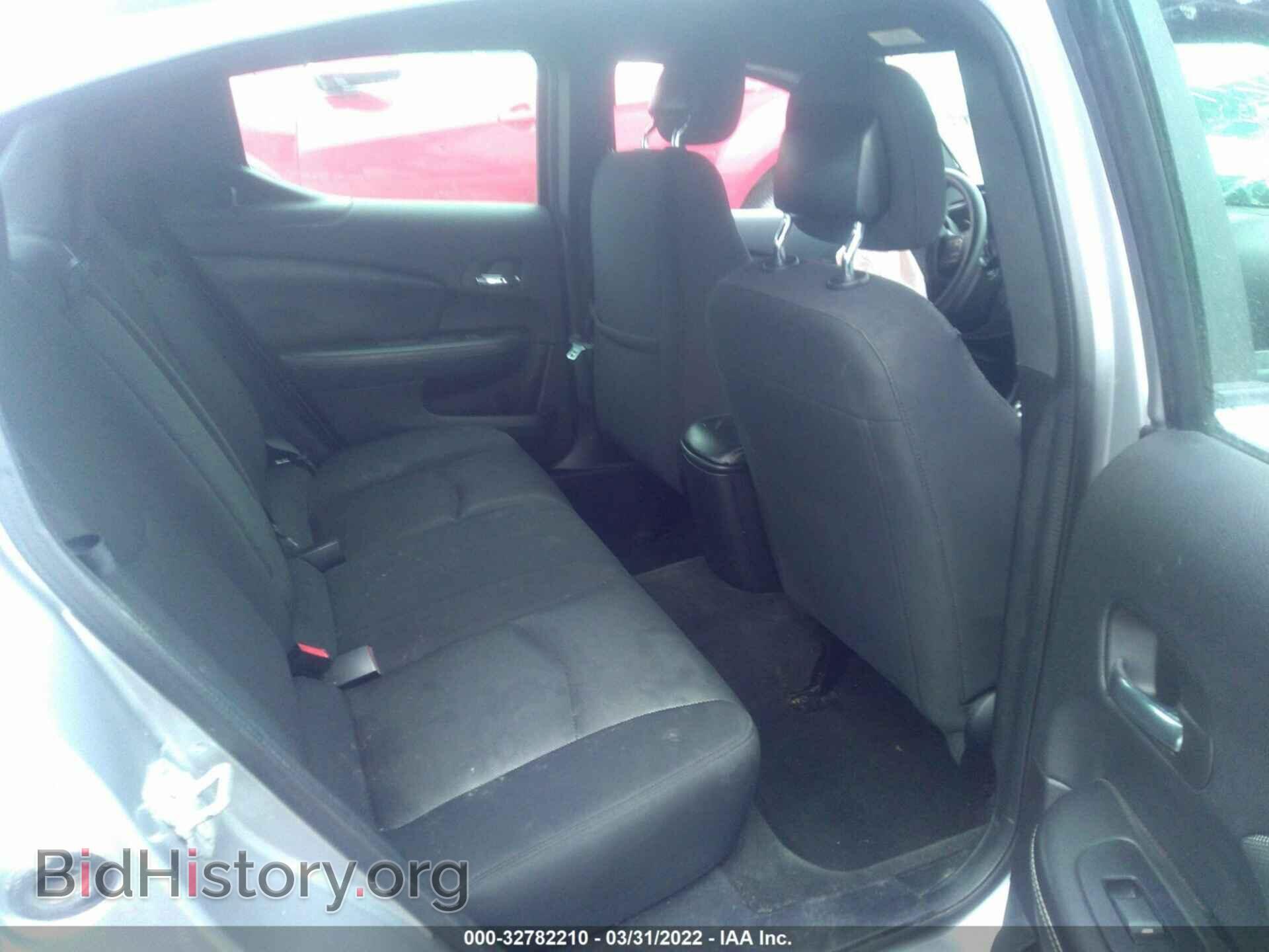 2013 DODGE AVENGER - VIN: 1C3CDZAG6DN769892 - Фото 8