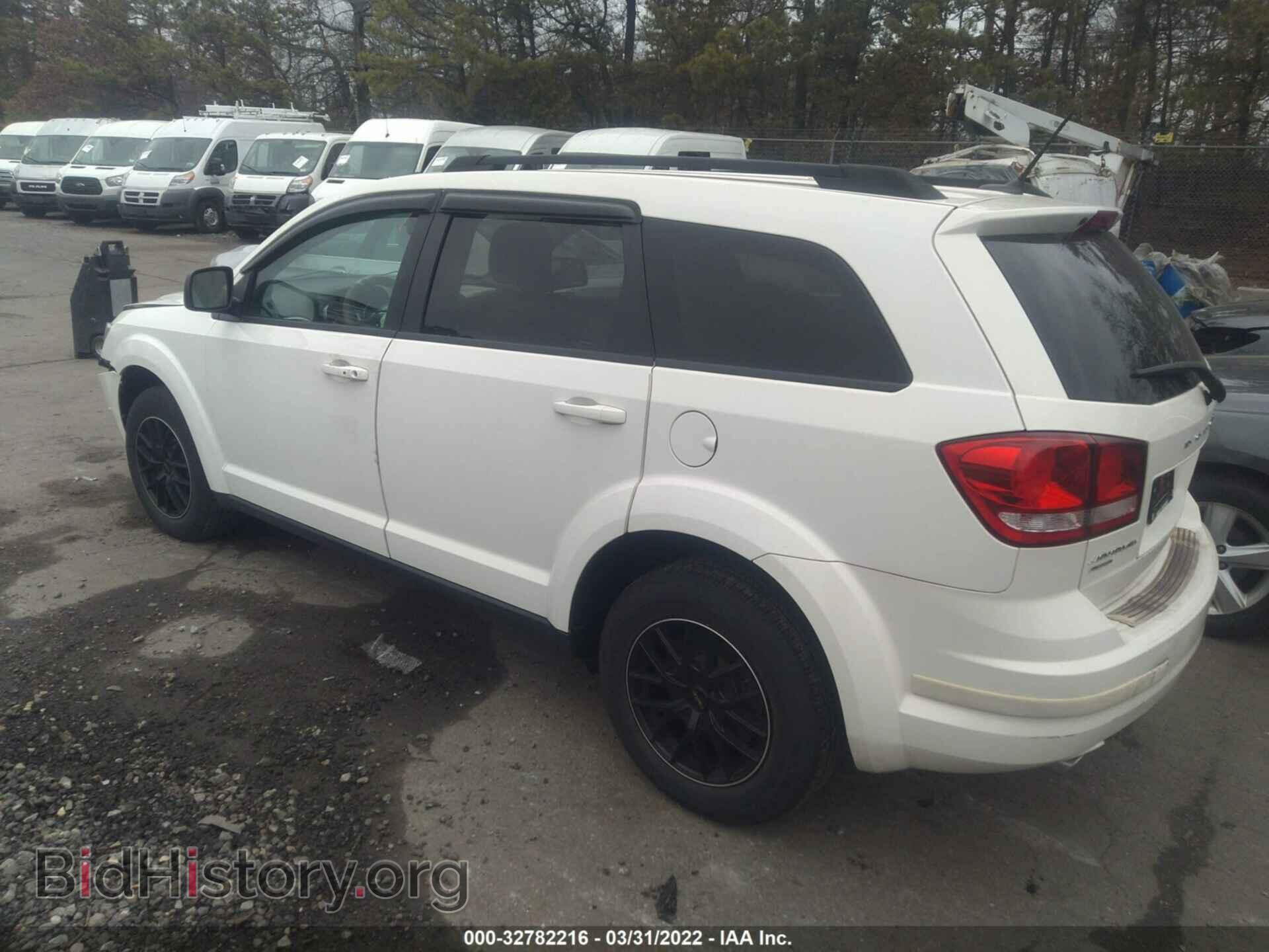 2014 DODGE JOURNEY - VIN: 3C4PDDAG9ET176190 - Фото 3