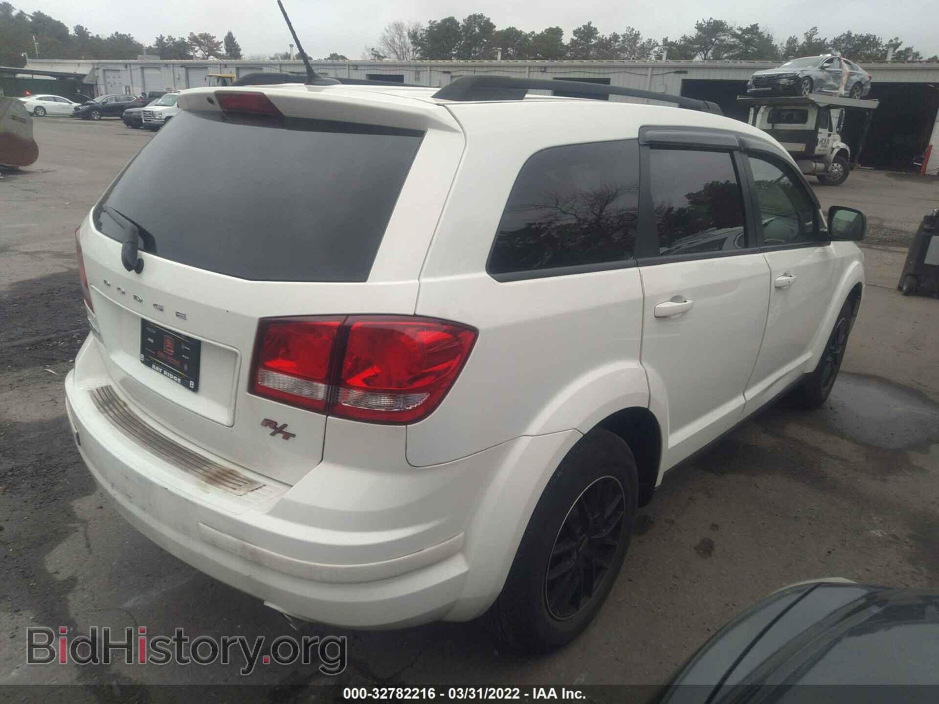 2014 DODGE JOURNEY - VIN: 3C4PDDAG9ET176190 - Фото 4