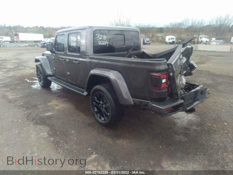 2021 Jeep GLADIATOR (VIN 1C6HJTFG0ML538490) — фото 3 из 11