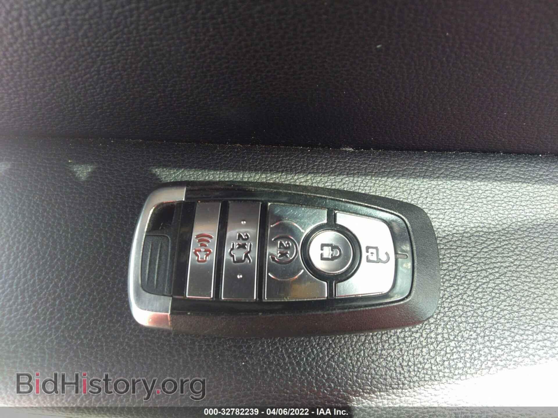2018 FORD EXPLORER - VIN: 1FM5K7D8XJGB15542 - Фото 11