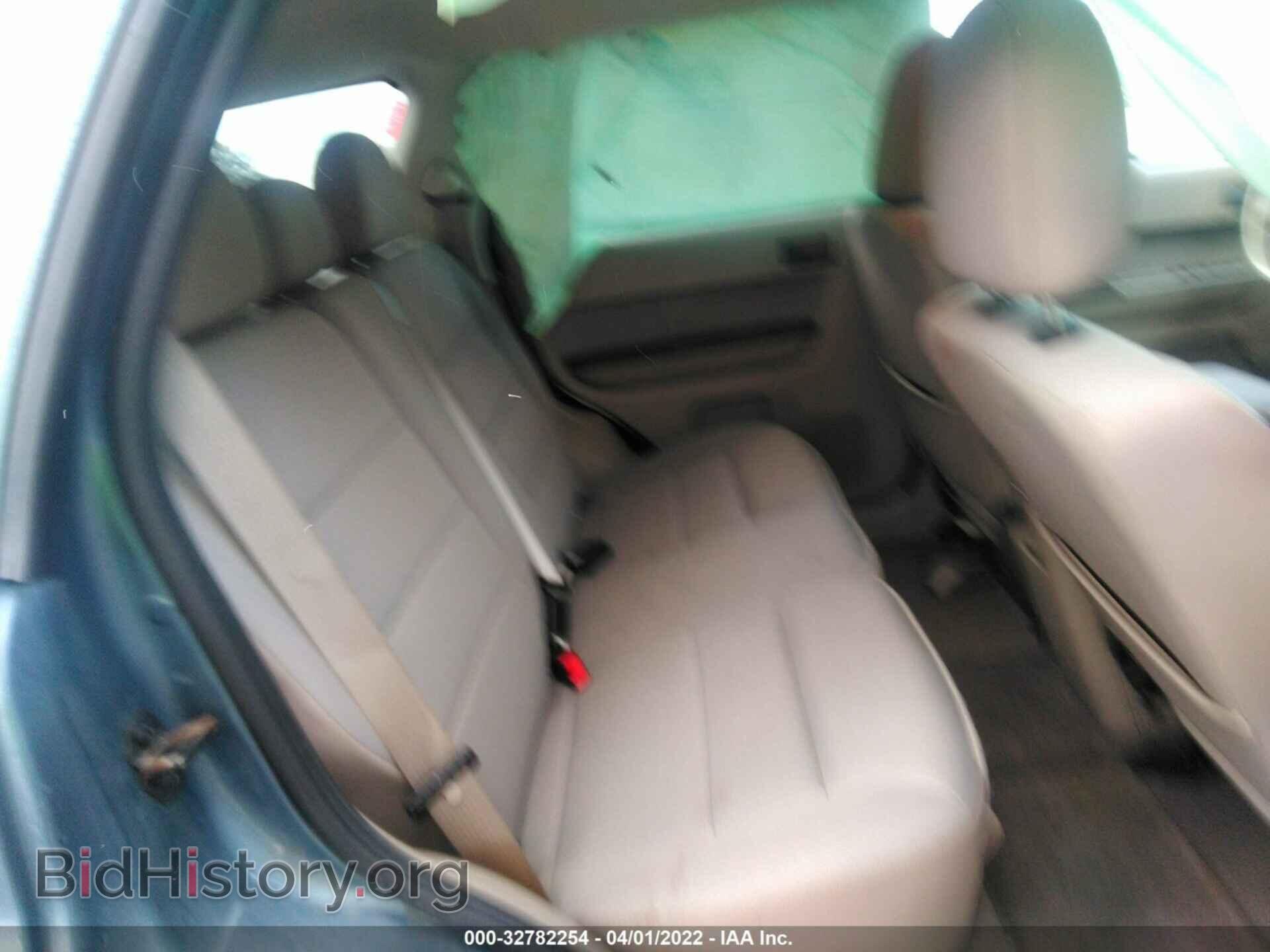 2011 FORD ESCAPE - VIN: 1FMCU9D75BKB00837 - Фото 8
