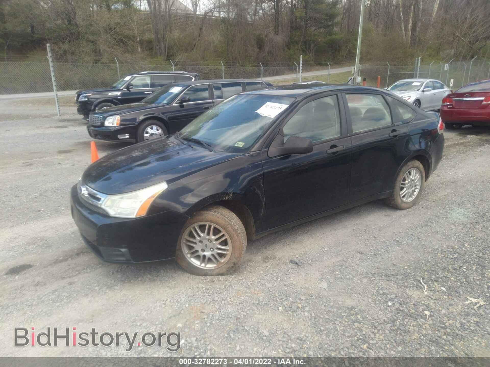 2011 FORD FOCUS - VIN: 1FAHP3FN4BW105438 - Фото 6
