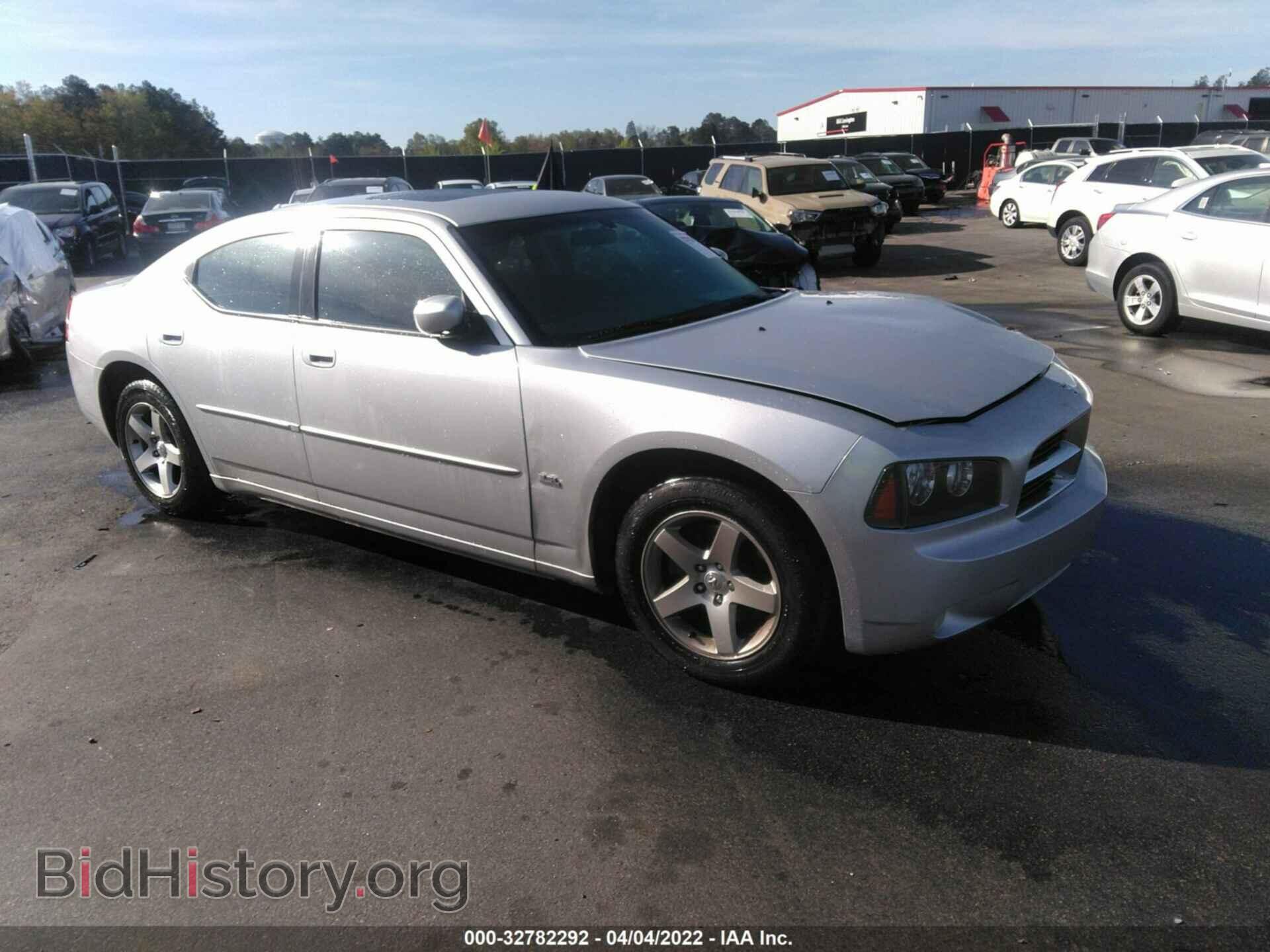 Photo 2B3CA3CVXAH207450 - DODGE CHARGER 2010