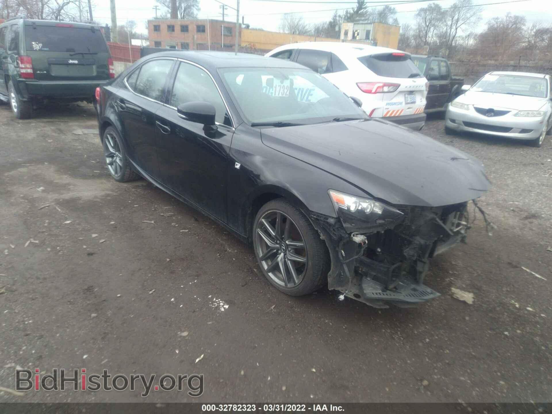 Photo JTHCF1D26E5008545 - LEXUS IS 250 2014