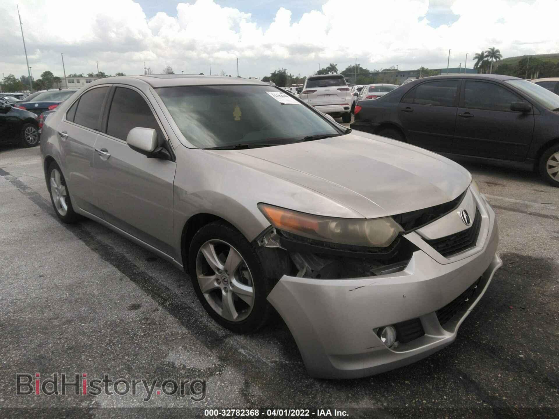 2010 ACURA TSX - VIN: JH4CU2F66AC034287 - Фото 6