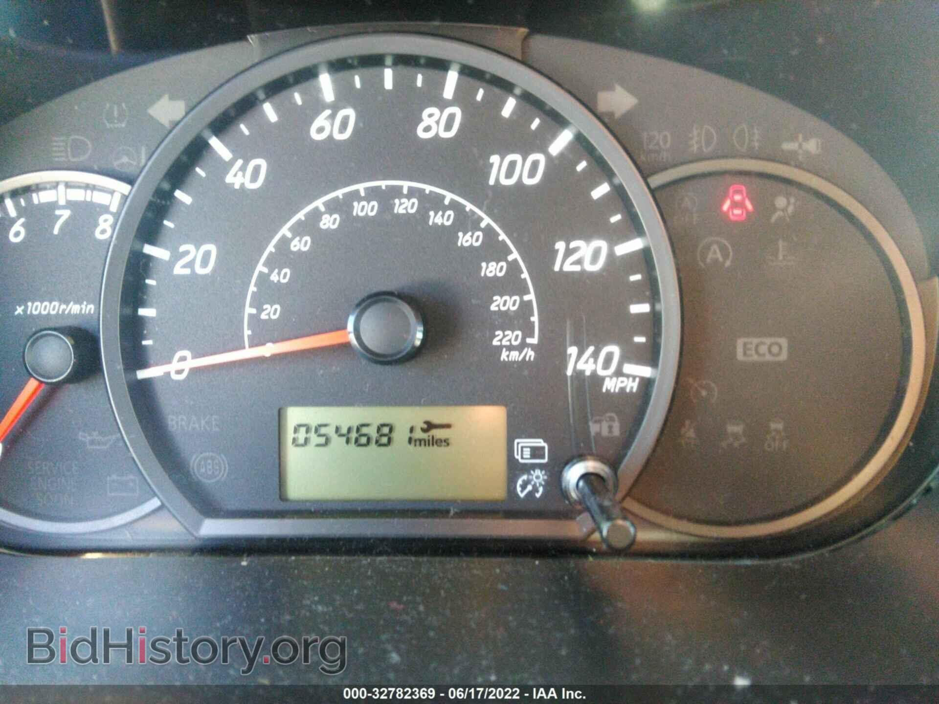 2019 MITSUBISHI MIRAGE - VIN: ML32A3HJ0KH001564 - Фото 7