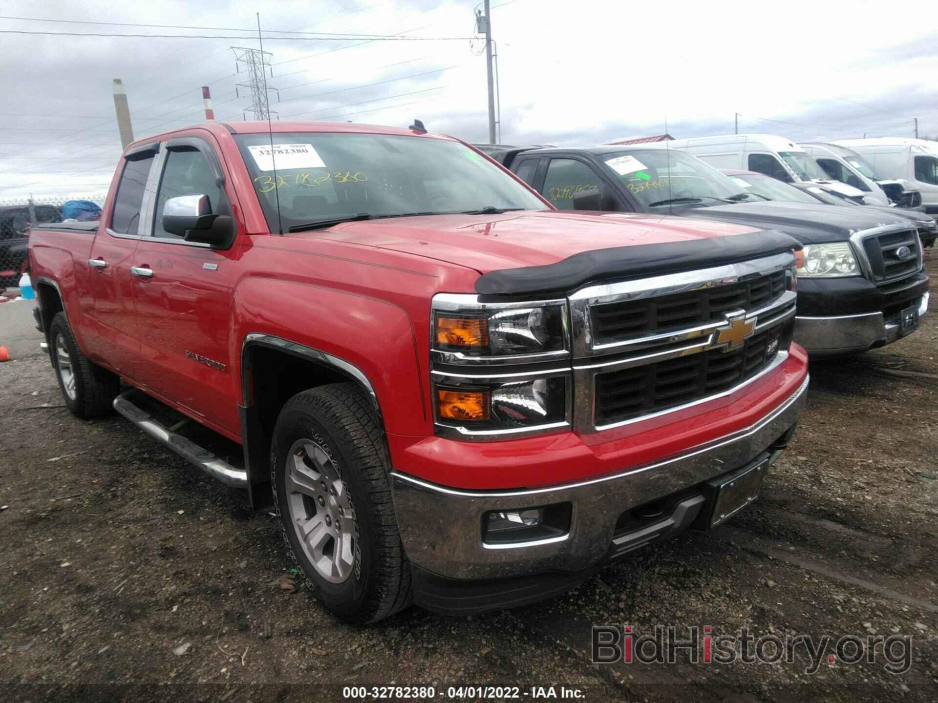 Photo 1GCVKREC0EZ391550 - CHEVROLET SILVERADO 1500 2014