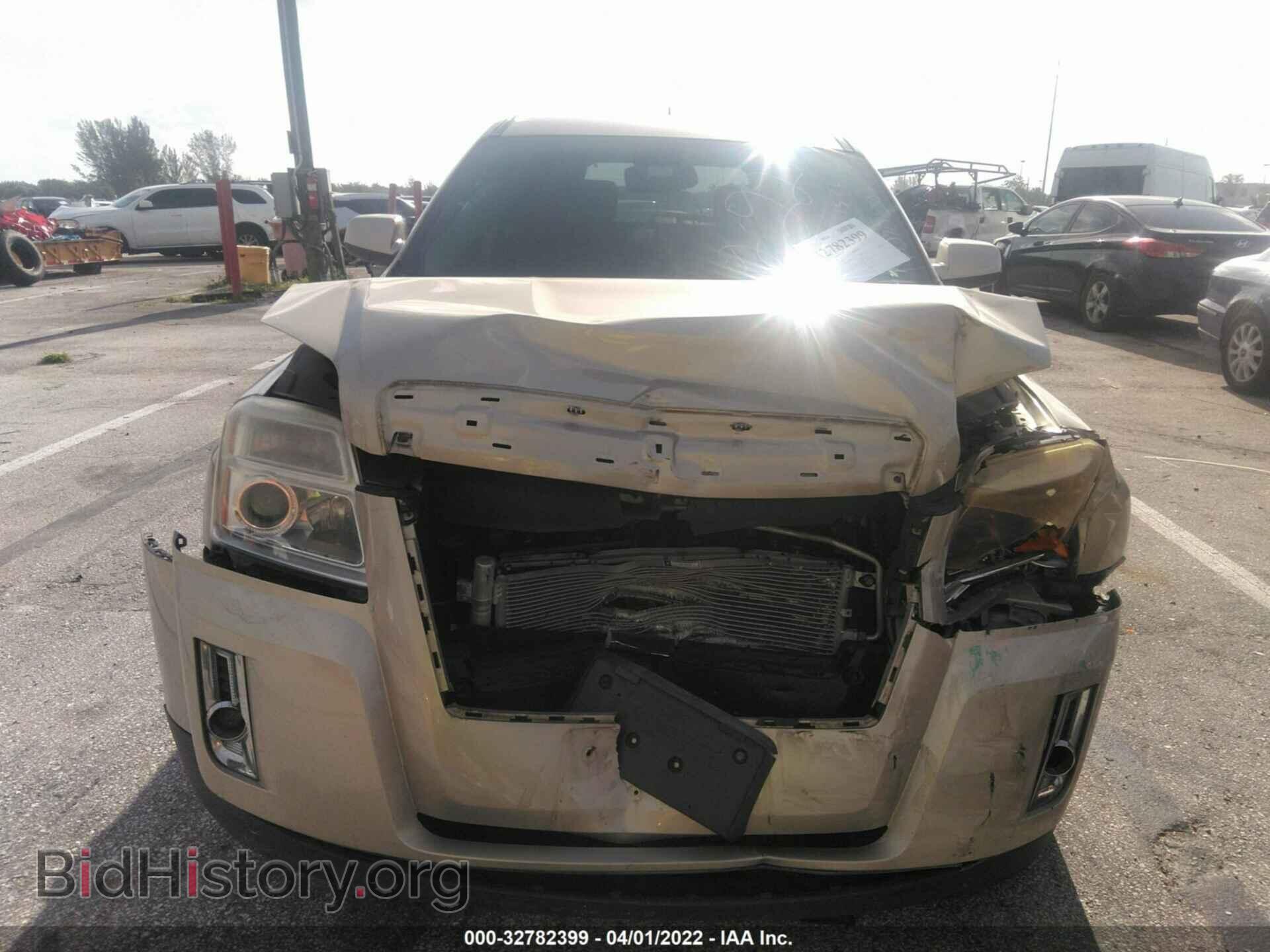 2011 GMC TERRAIN - VIN: 2CTALMEC4B6431090 - Фото 6