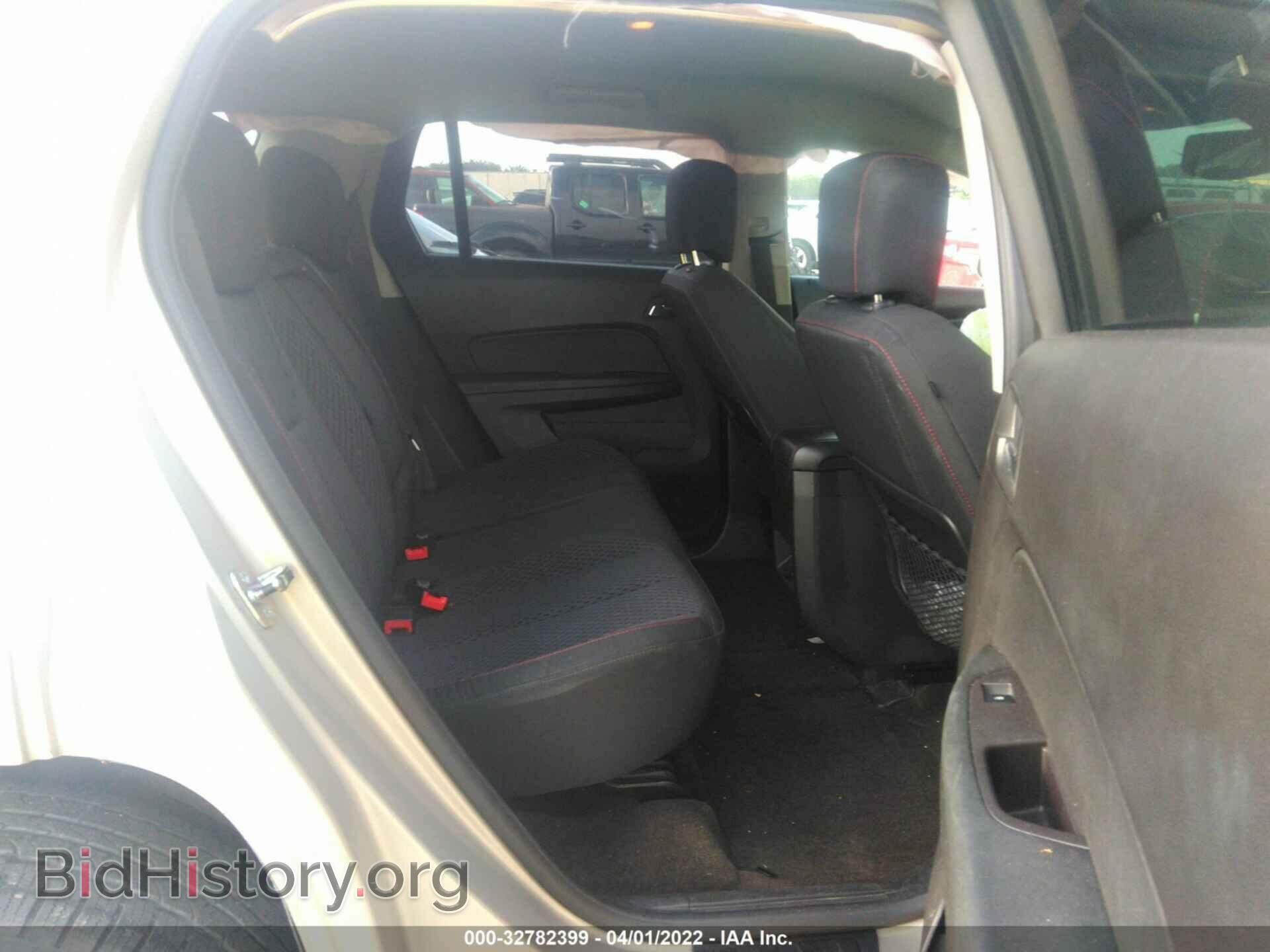 2011 GMC TERRAIN - VIN: 2CTALMEC4B6431090 - Фото 8