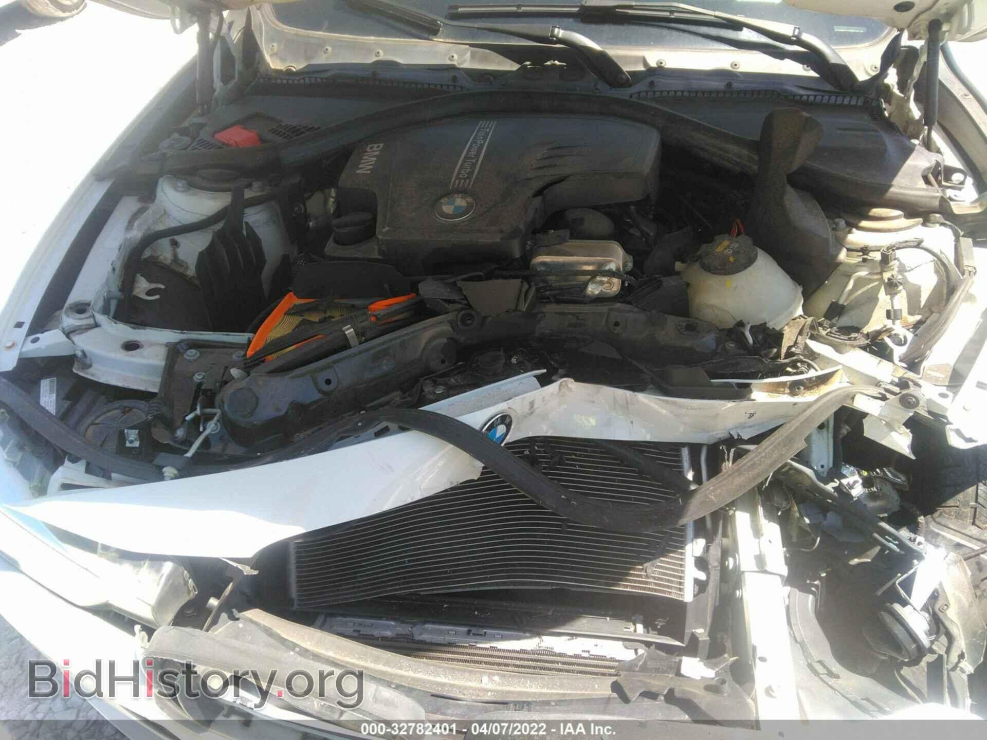 2015 BMW 3 SERIES - VIN: WBA3A5C57FF607708 - Фото 10