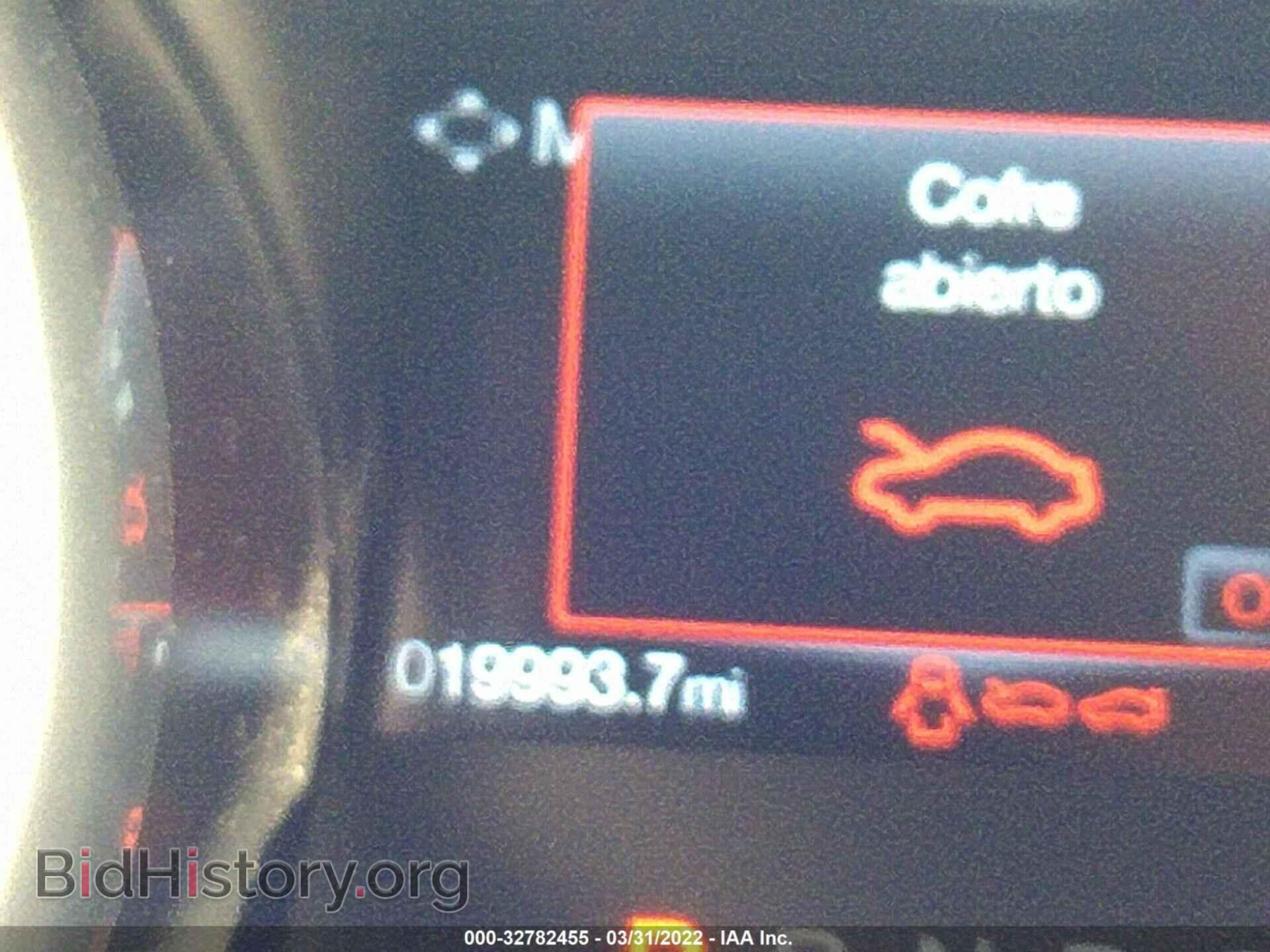 2019 FORD MUSTANG - VIN: 1FA6P8TH7K5122985 - Фото 7