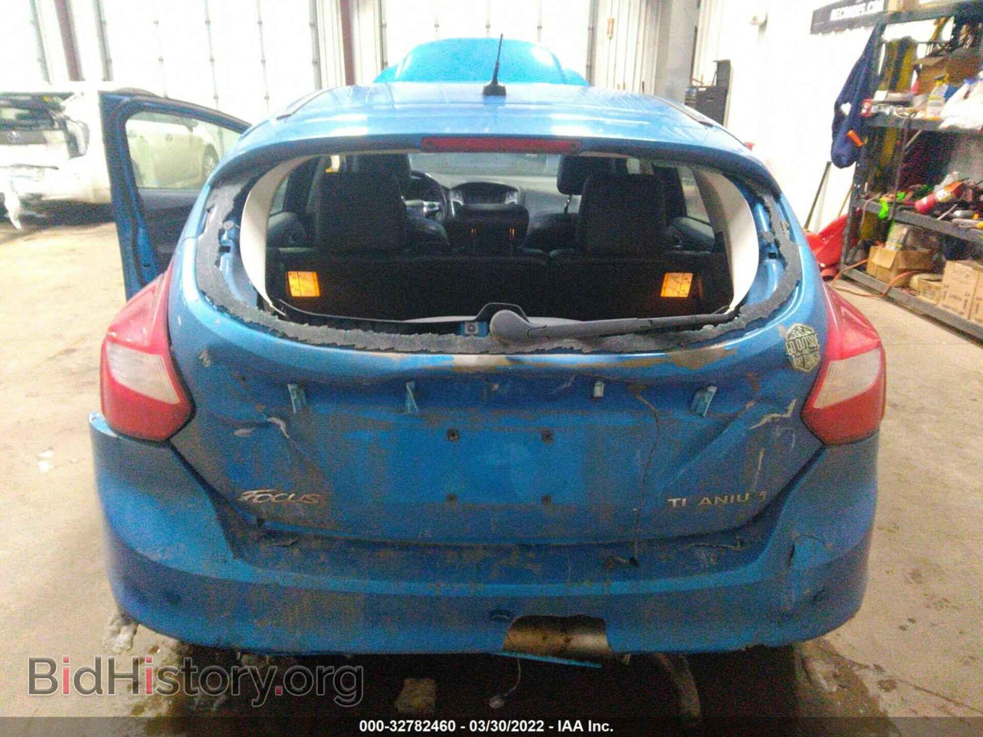 2012 FORD FOCUS - VIN: 1FAHP3N28CL102472 - Фото 6