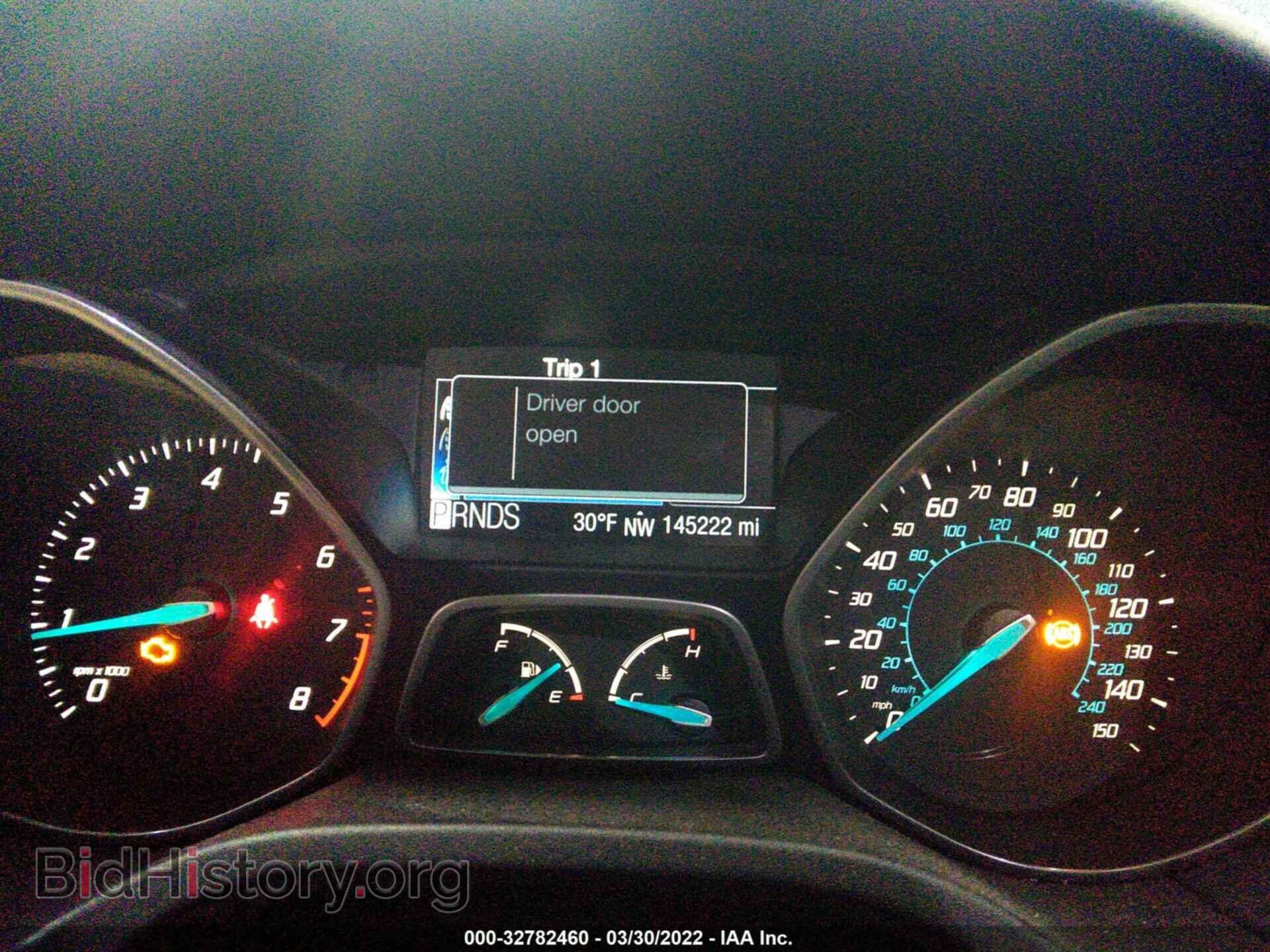 2012 FORD FOCUS - VIN: 1FAHP3N28CL102472 - Фото 7
