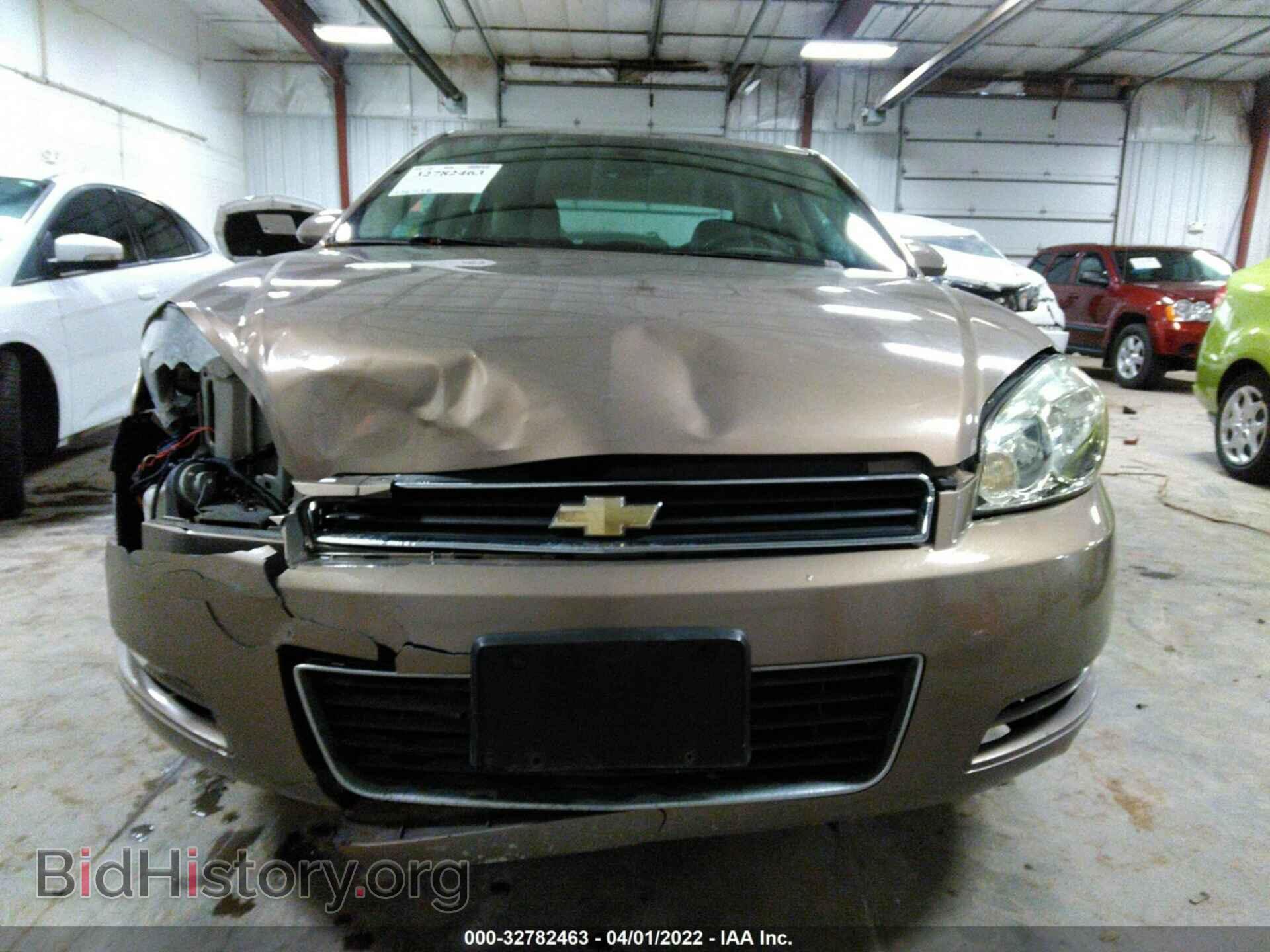 2007 CHEVROLET IMPALA - VIN: 2G1WT55N079219388 - Фото 6