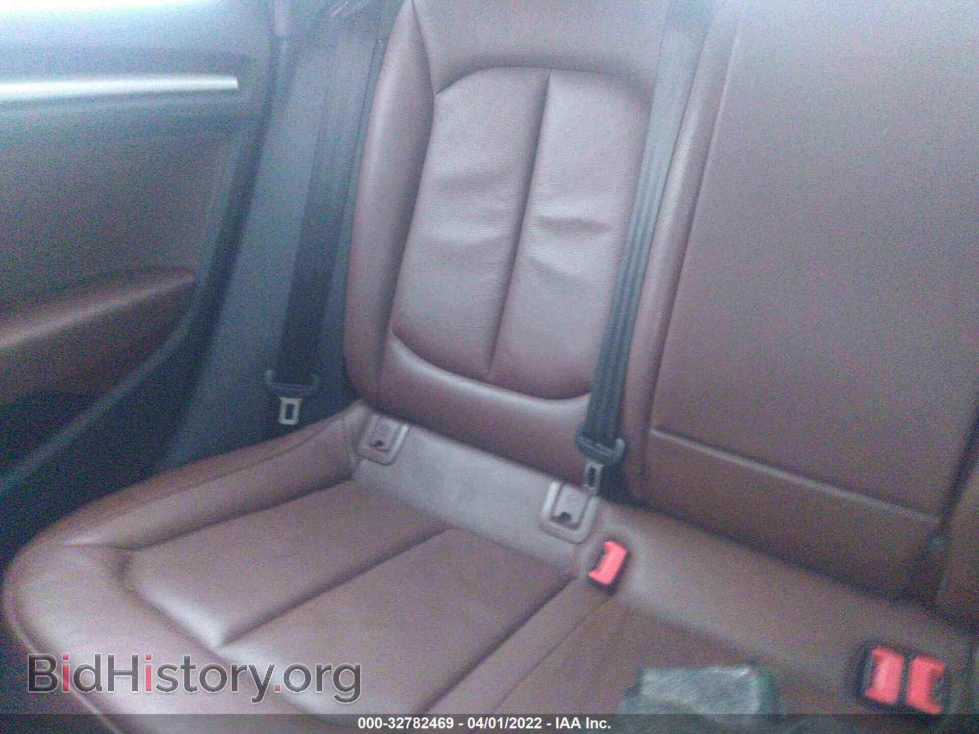 2016 AUDI A3 - VIN: WAUA7GFFXG1108647 - Фото 8