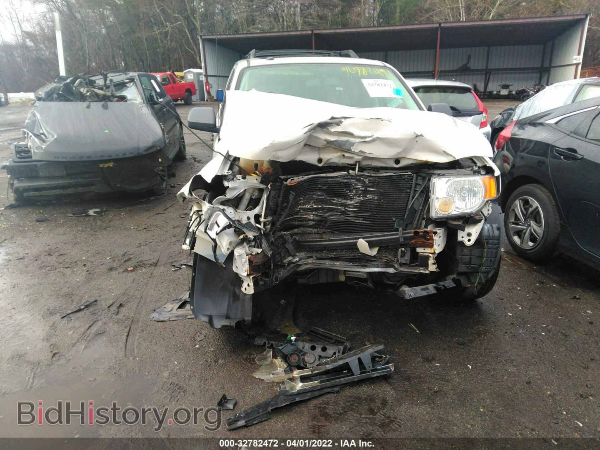 2012 FORD ESCAPE - VIN: 1FMCU0D73CKA68032 - Фото 6