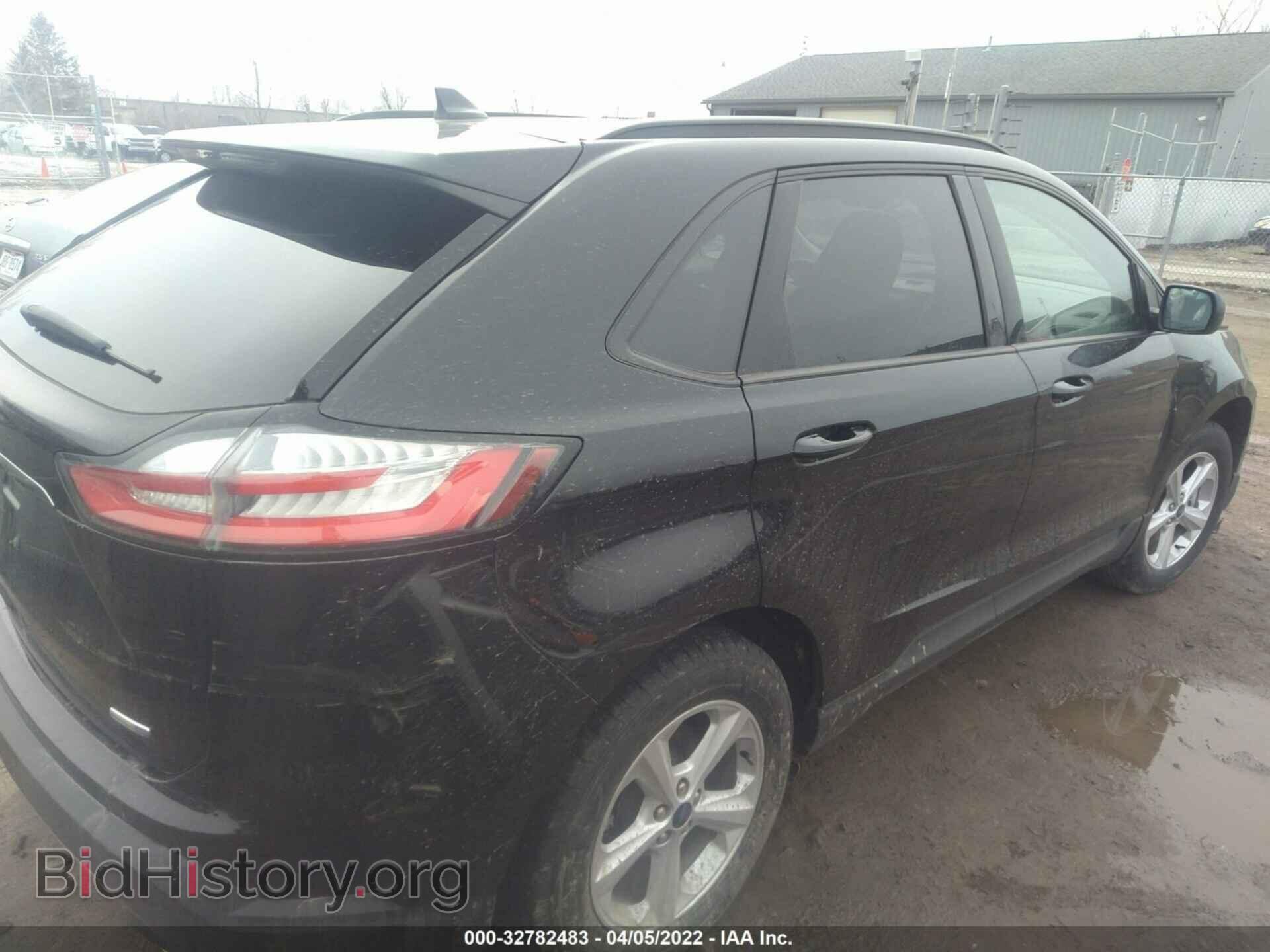 2020 FORD EDGE - VIN: 2FMPK4G95LBB34750 - Фото 4