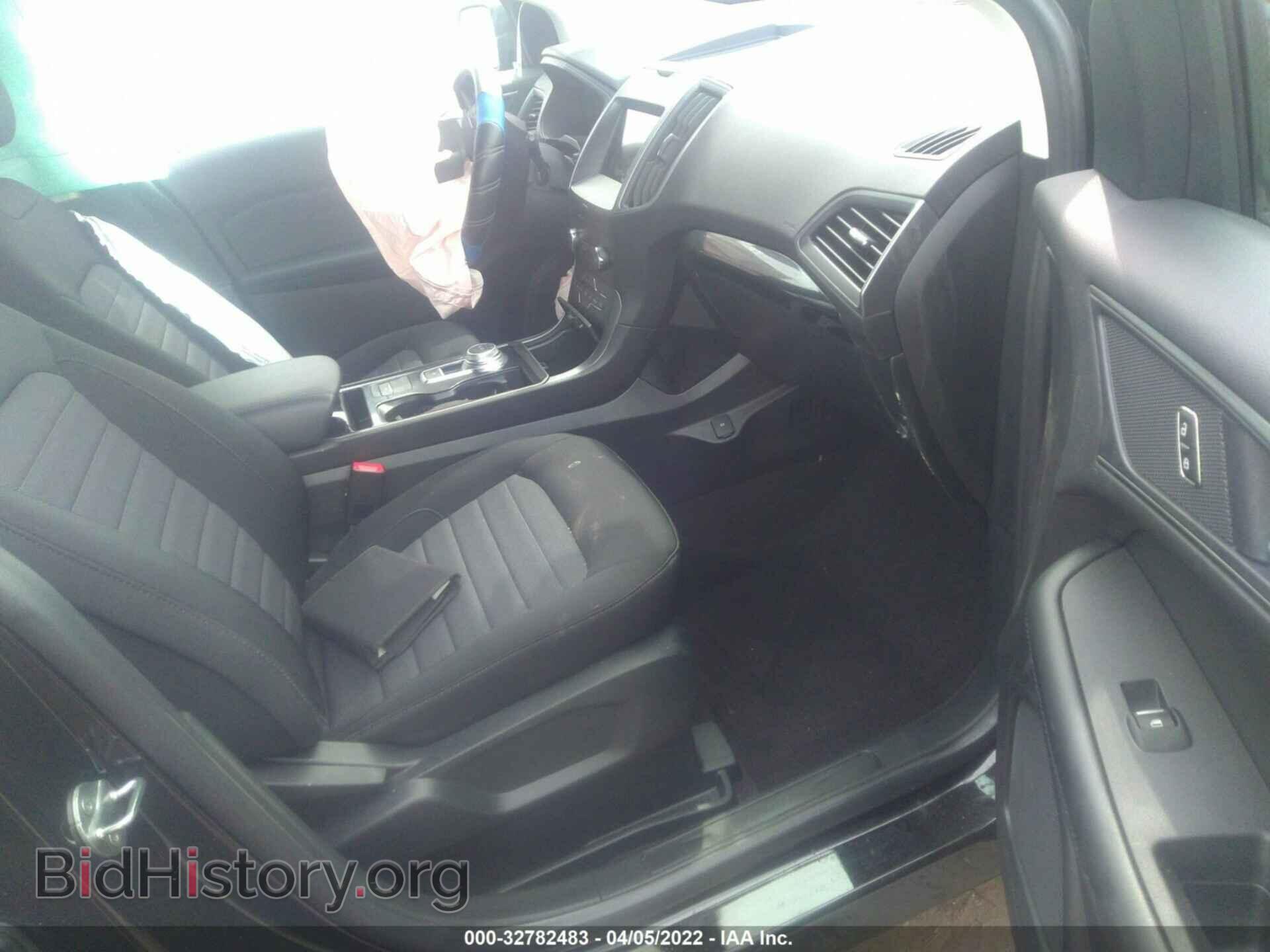 2020 FORD EDGE - VIN: 2FMPK4G95LBB34750 - Фото 5
