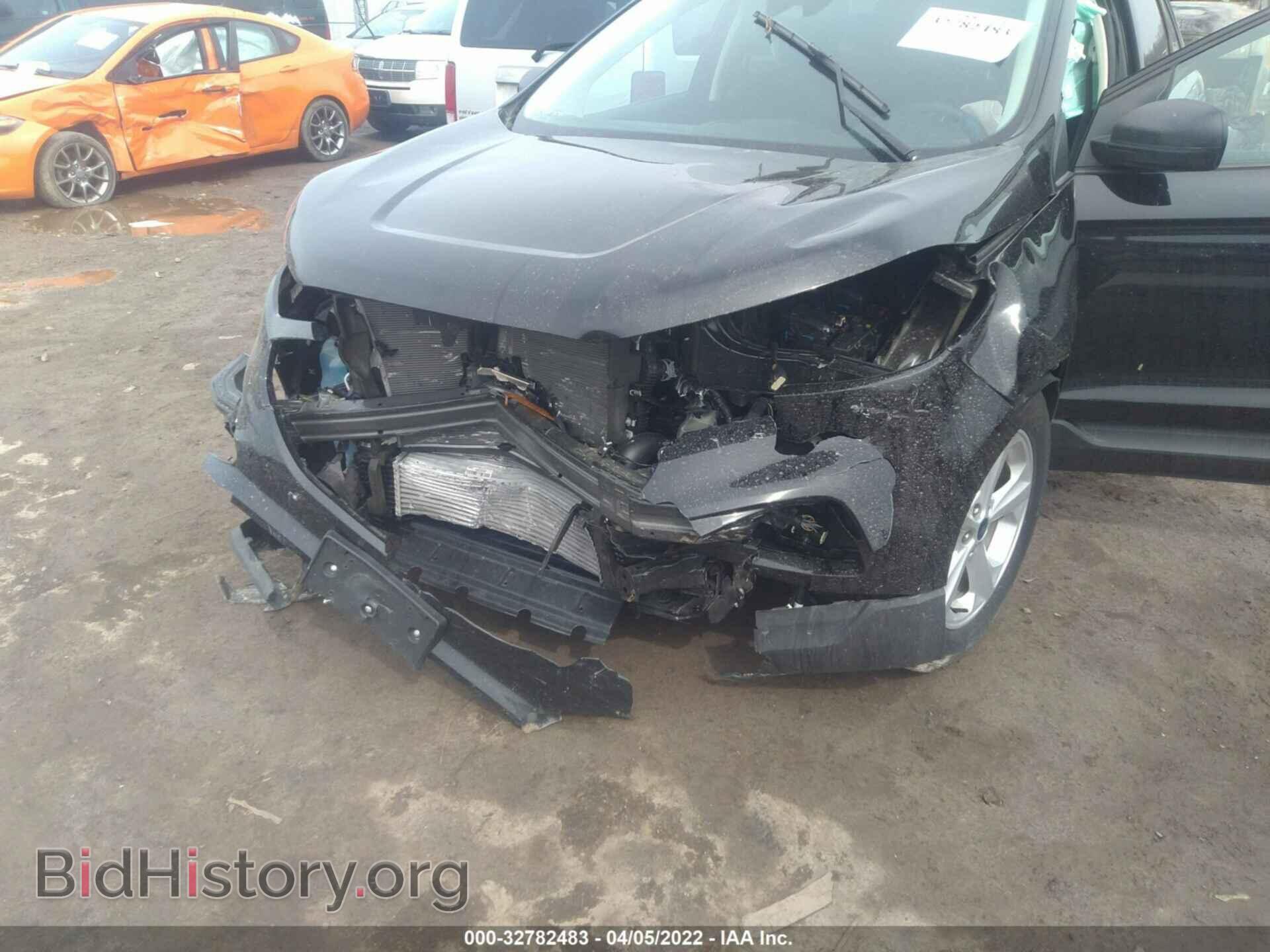 2020 FORD EDGE - VIN: 2FMPK4G95LBB34750 - Фото 6