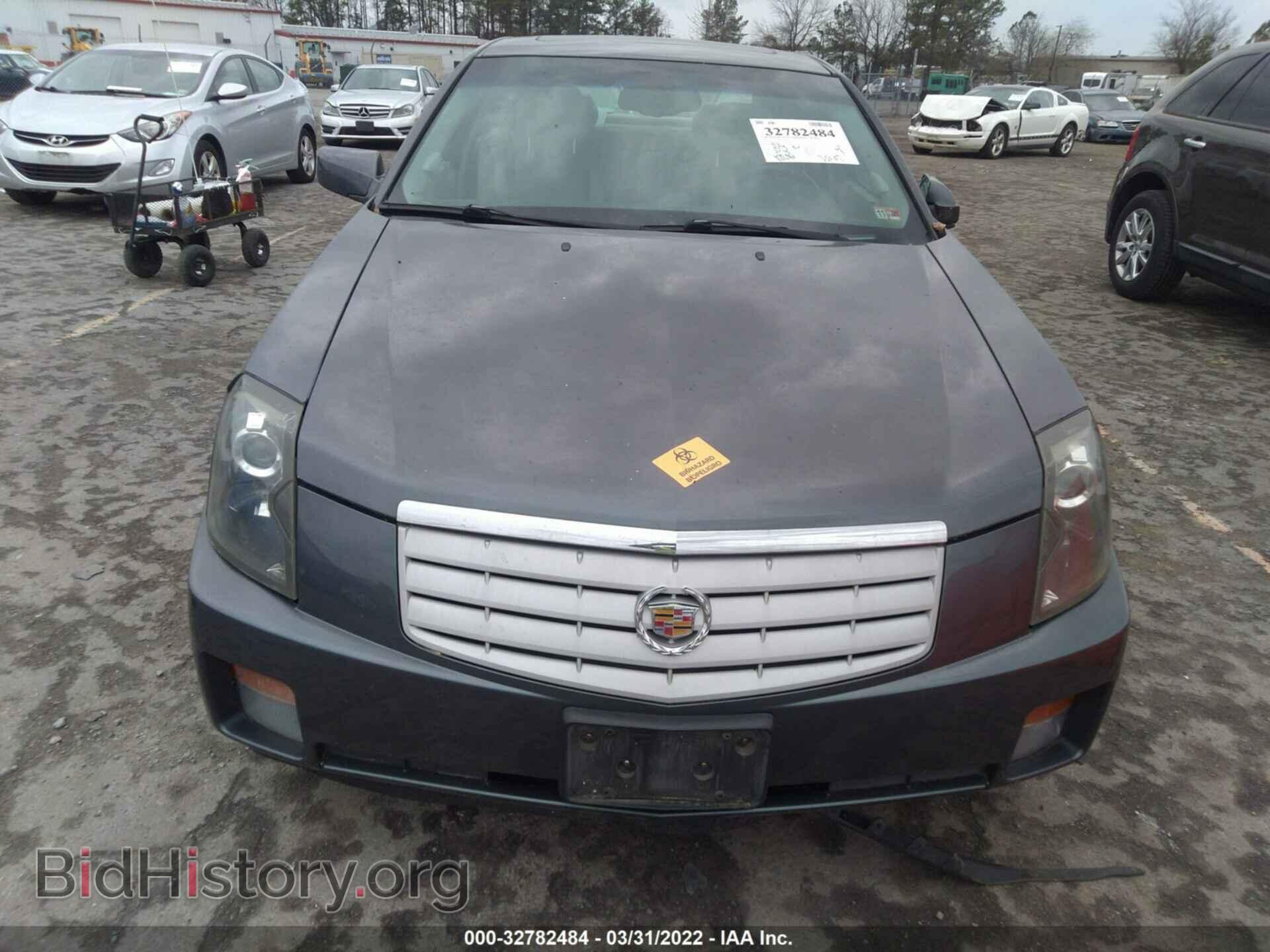 2007 CADILLAC CTS - VIN: 1G6DP577670137647 - Photo 6