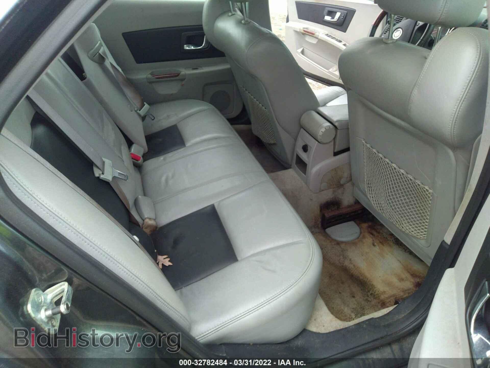2007 CADILLAC CTS - VIN: 1G6DP577670137647 - Photo 8