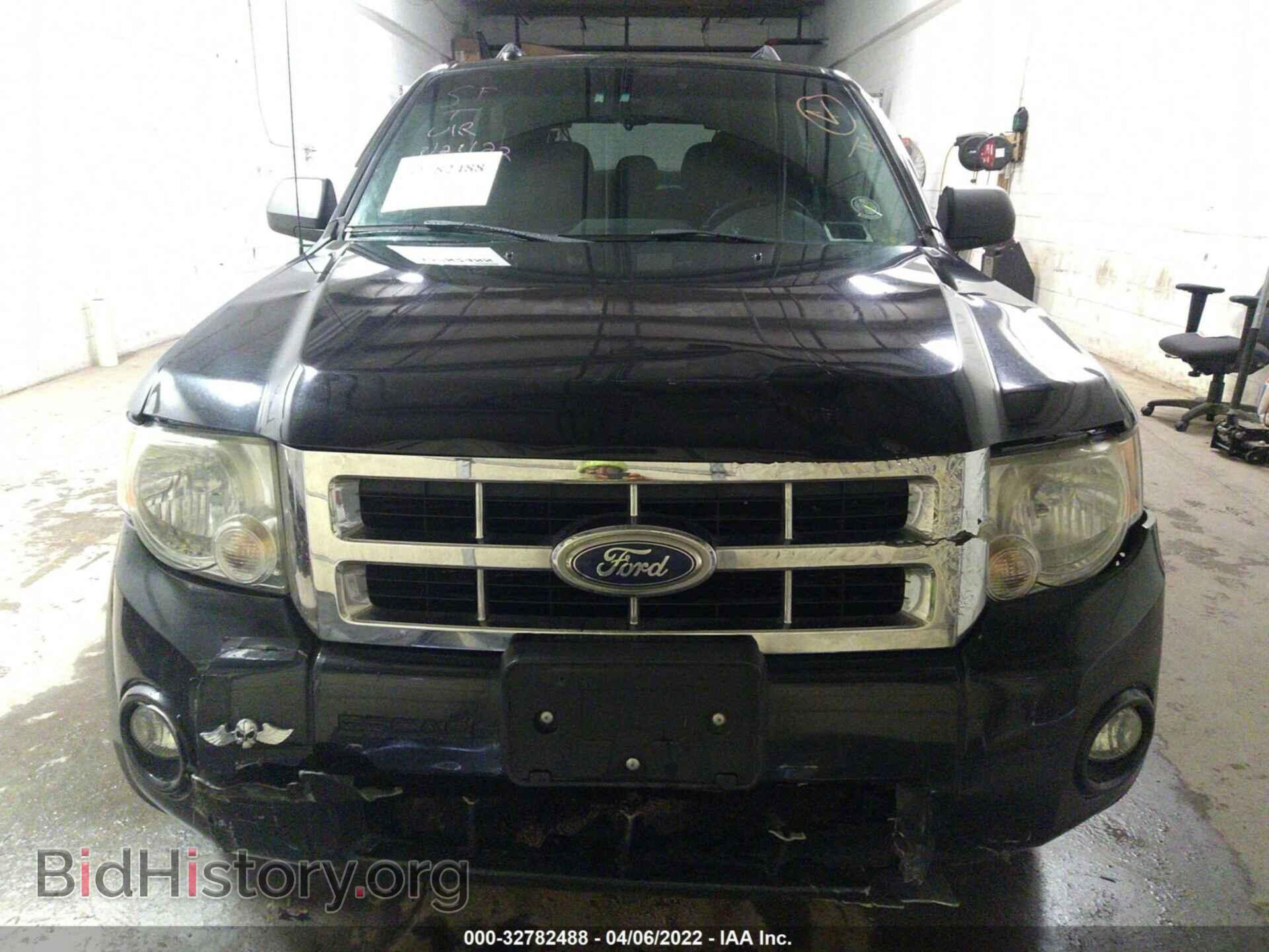 2011 FORD ESCAPE - VIN: 1FMCU0D77BKB01029 - Фото 6