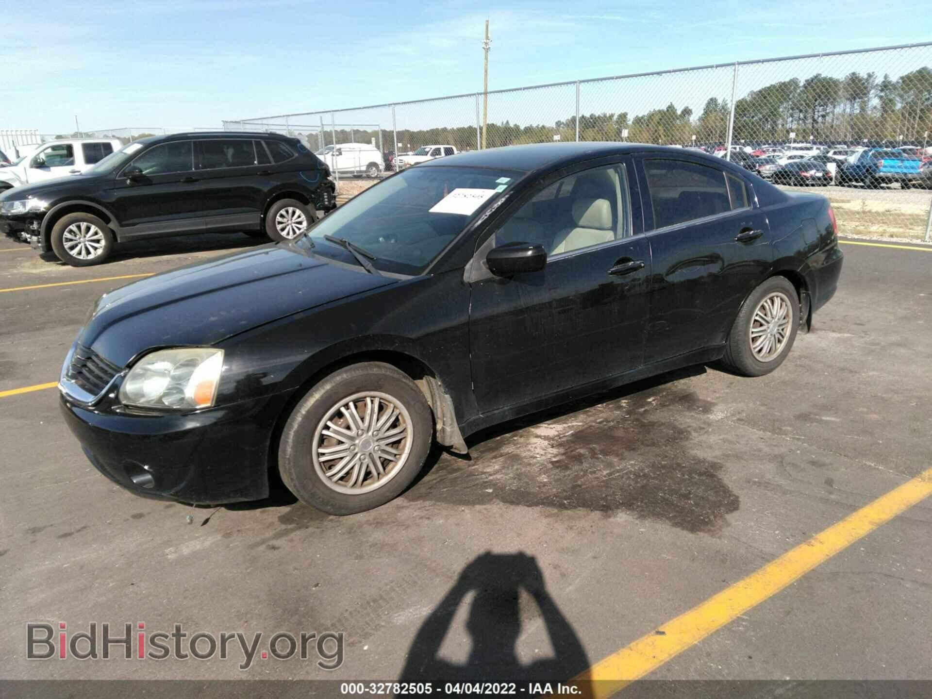 2012 MITSUBISHI GALANT - VIN: 4A32B3FF7CE010870 - Фото 2