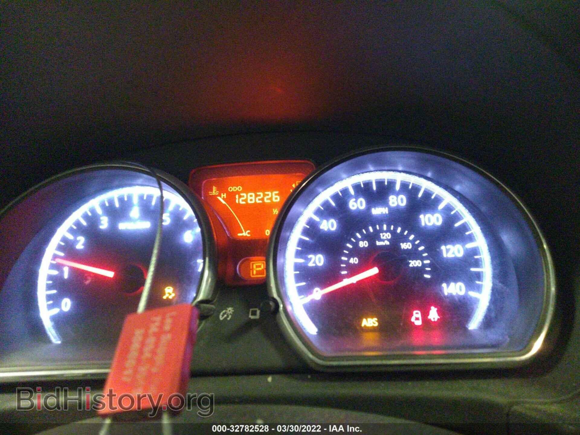 2013 NISSAN VERSA - VIN: 3N1CN7AP1DL871276 - Фото 7