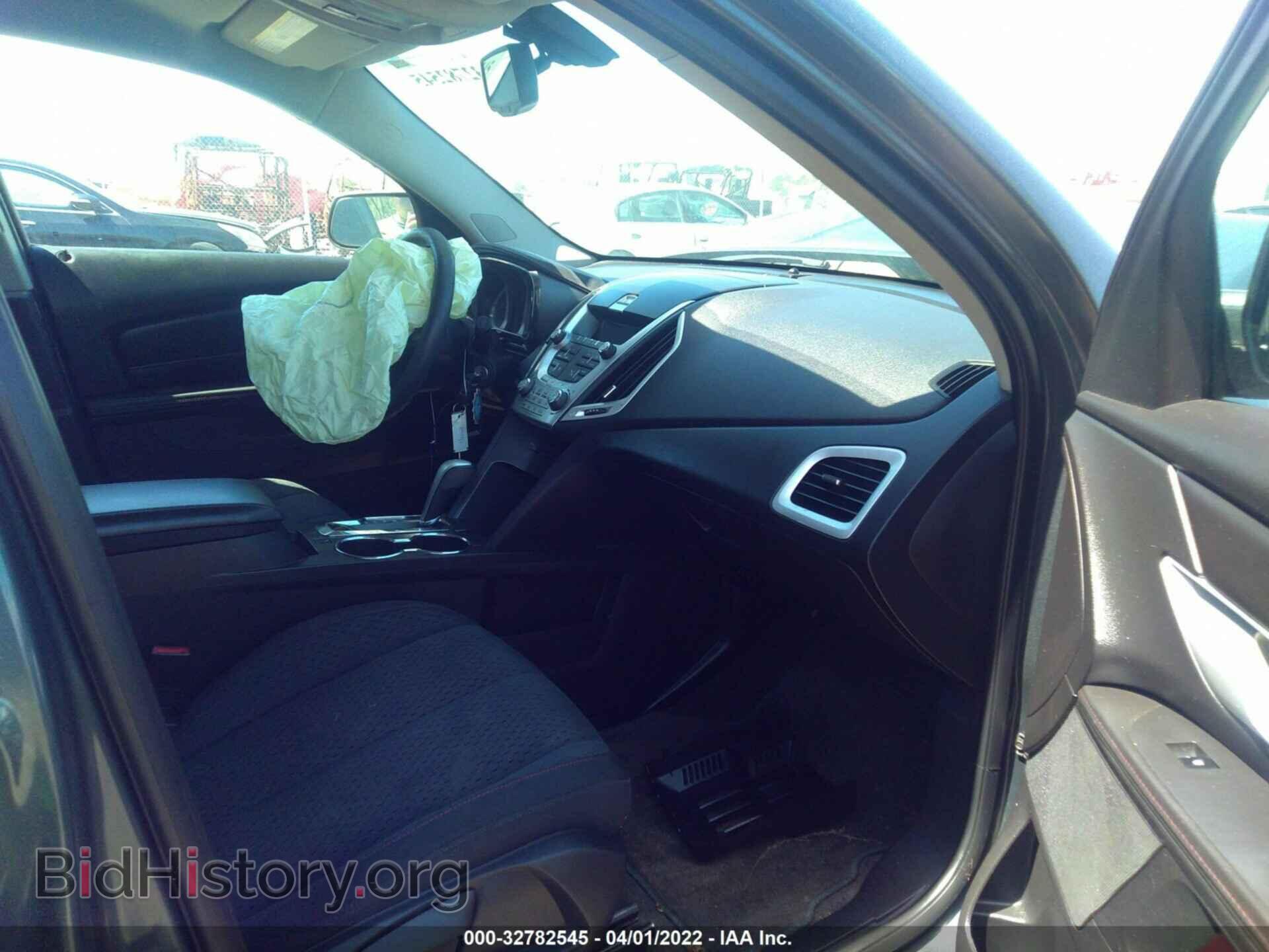 2011 GMC TERRAIN - VIN: 2CTALMEC2B6277513 - Фото 5