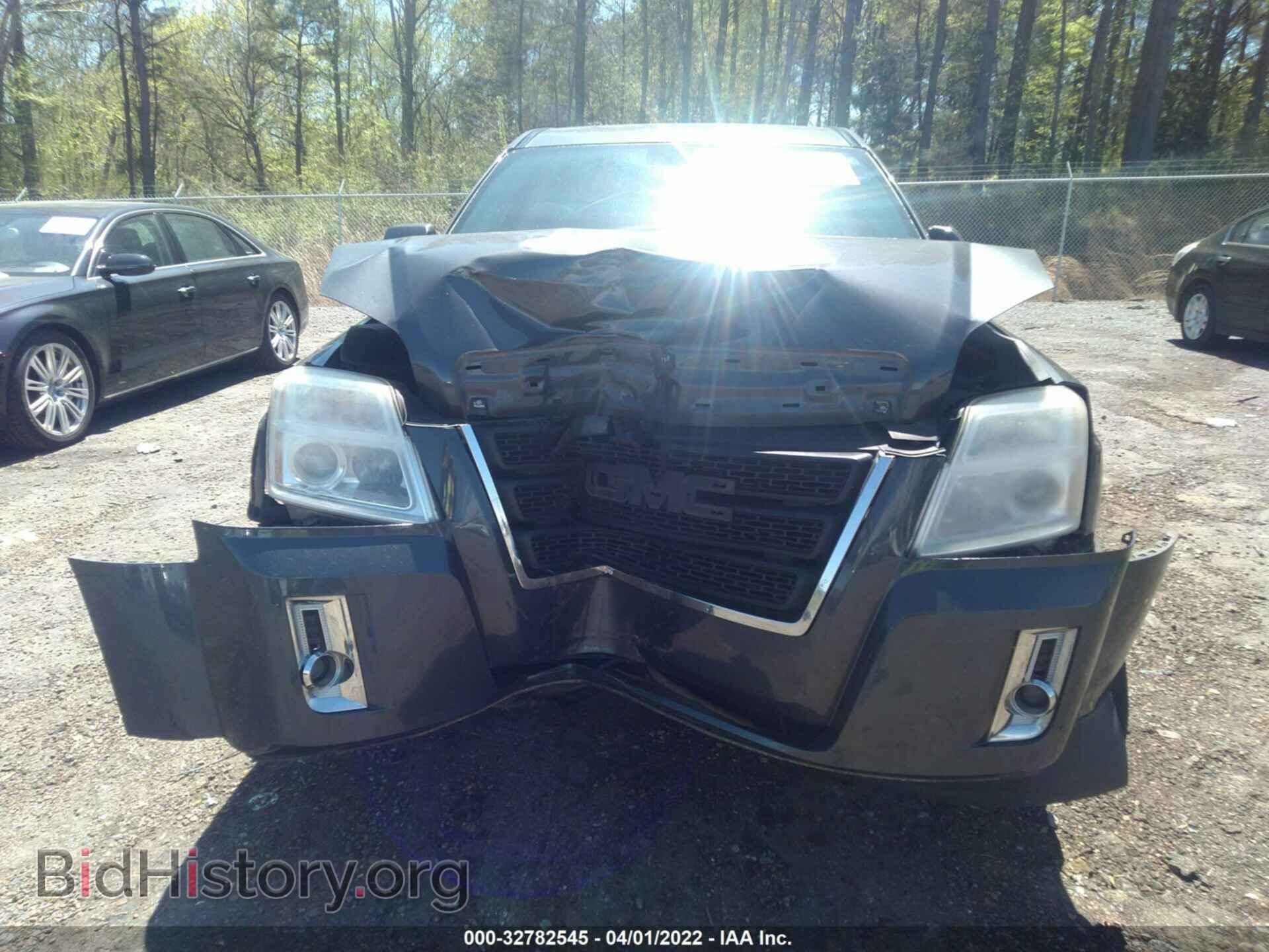 2011 GMC TERRAIN - VIN: 2CTALMEC2B6277513 - Фото 6