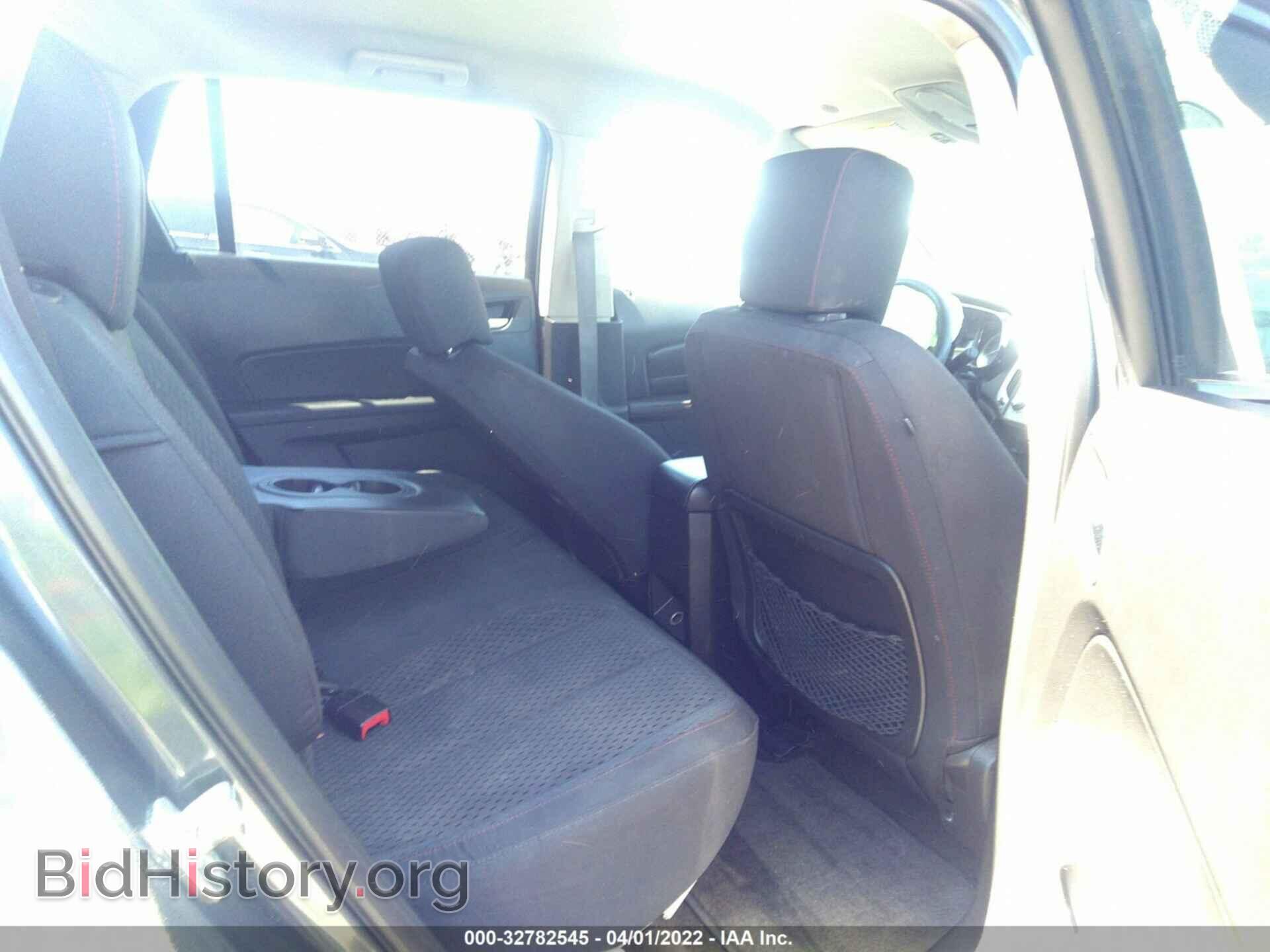 2011 GMC TERRAIN - VIN: 2CTALMEC2B6277513 - Фото 8