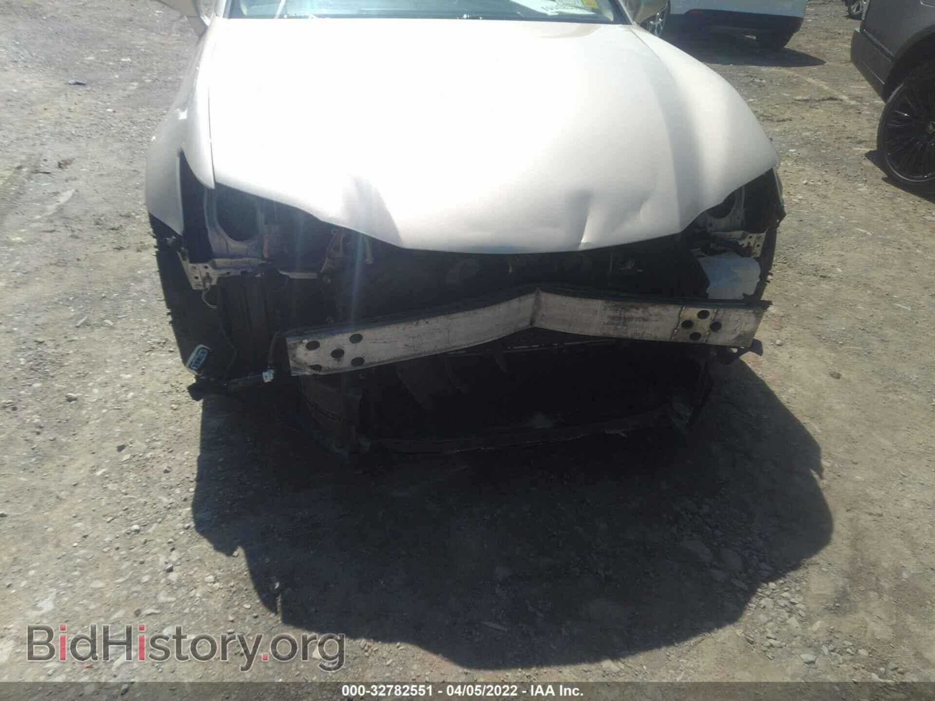 2013 LEXUS GS 350 - VIN: JTHCE1BL2D5012766 - Photo 6